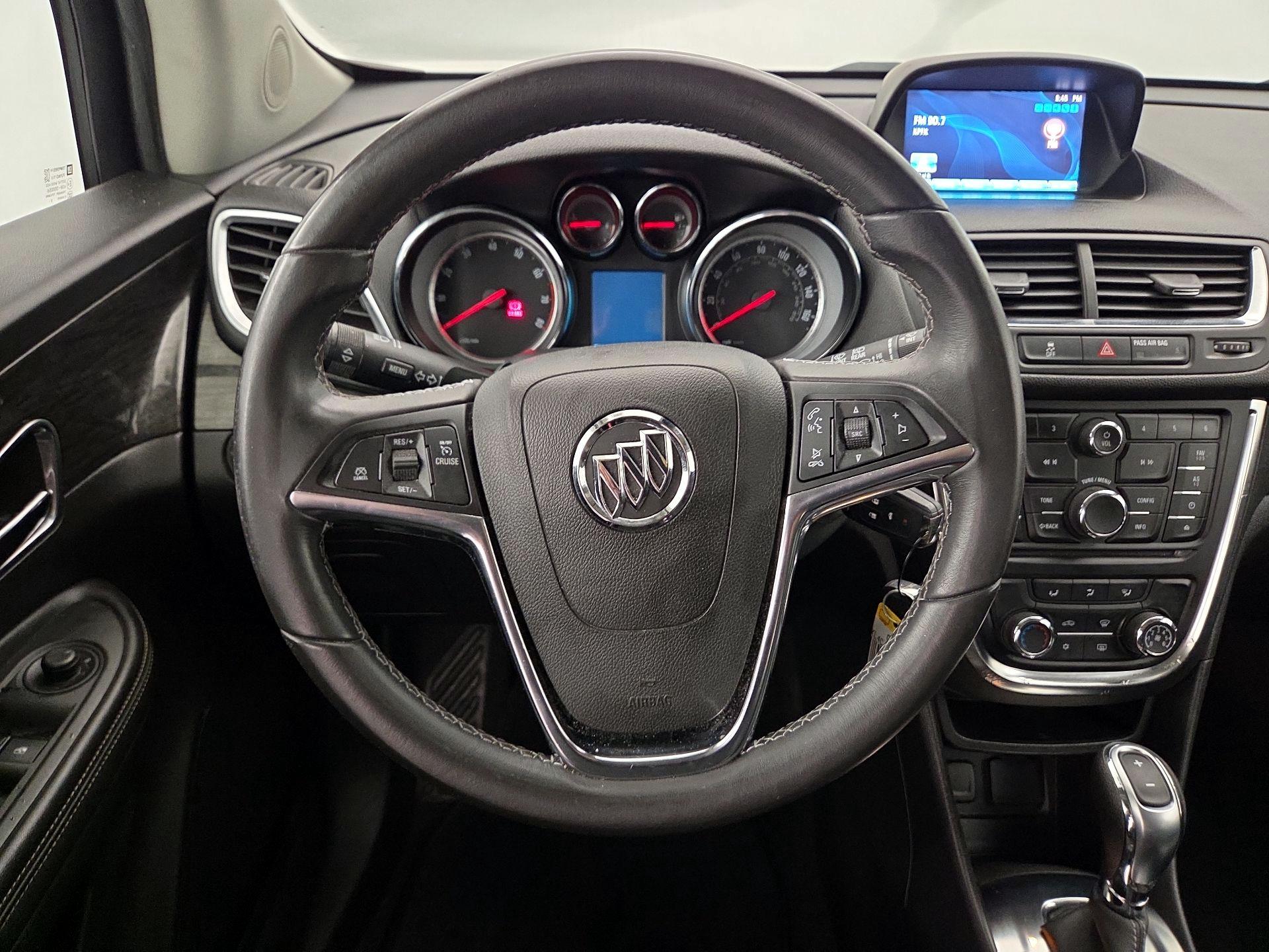 Thumbnail: 2016 Buick Encore - 10