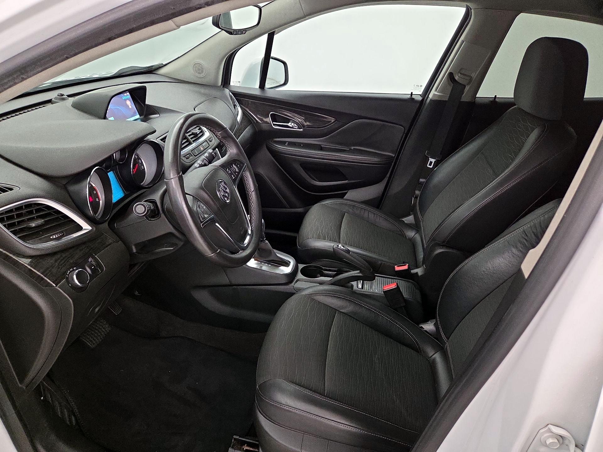 Thumbnail: 2016 Buick Encore - 11