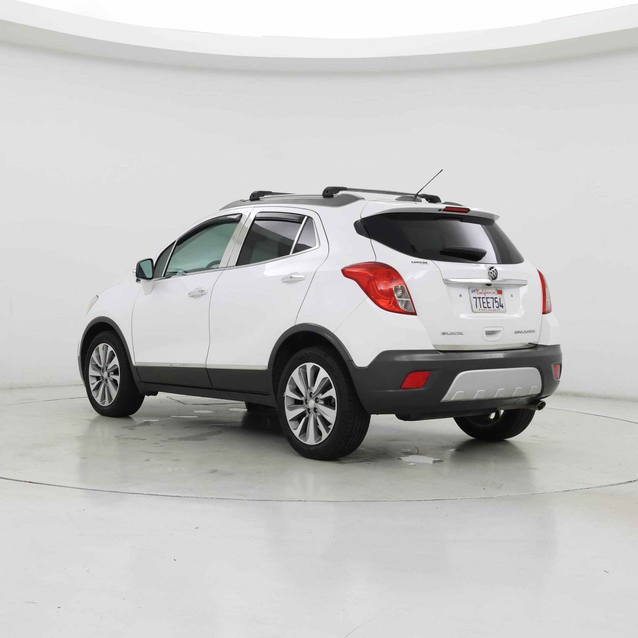 Thumbnail: 2016 Buick Encore - 2