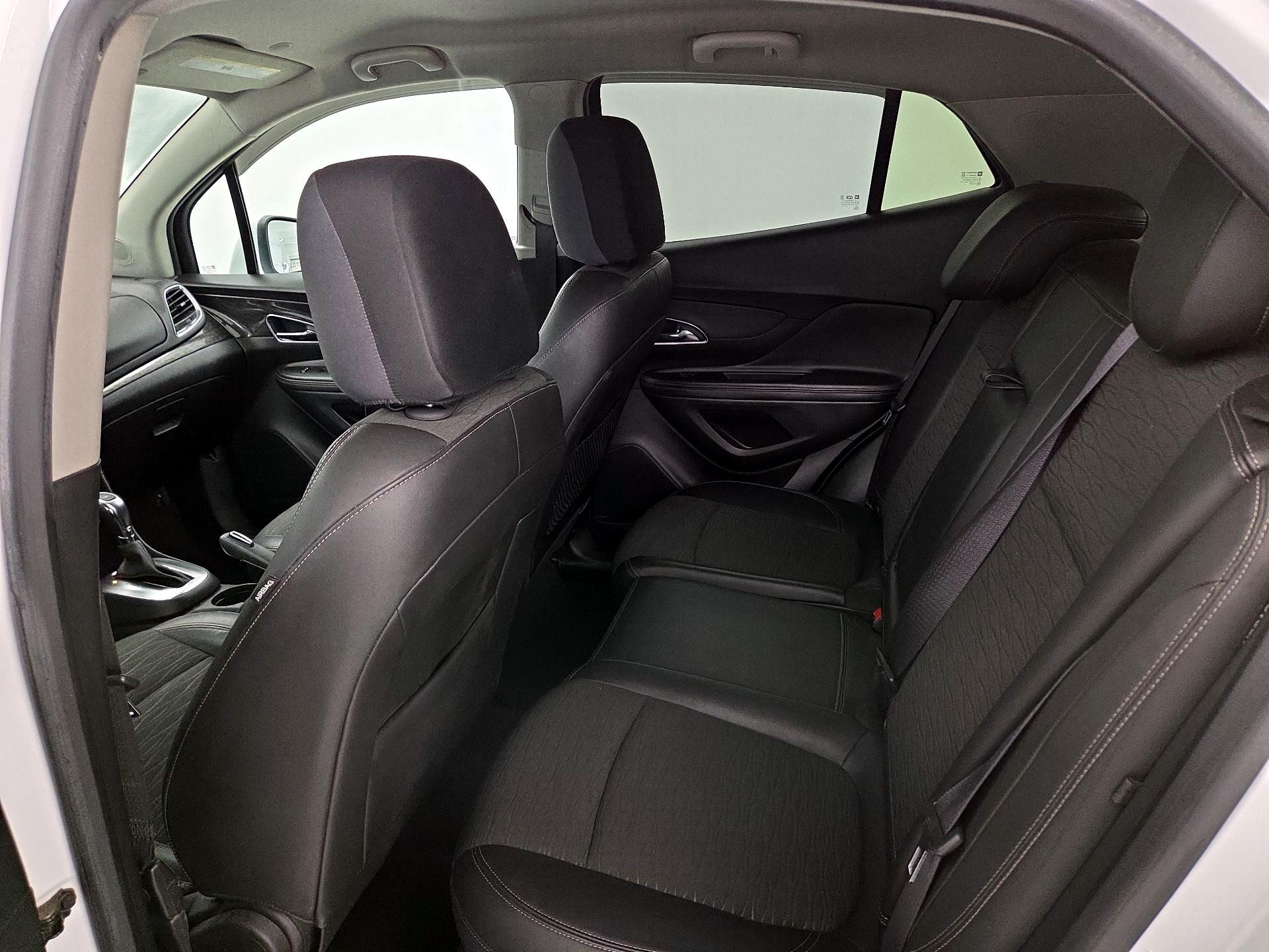 Thumbnail: 2016 Buick Encore - 19