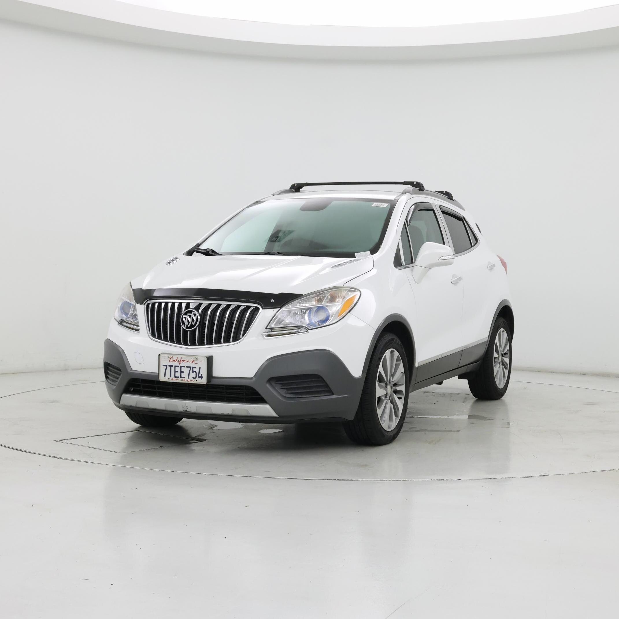Thumbnail: 2016 Buick Encore - 4