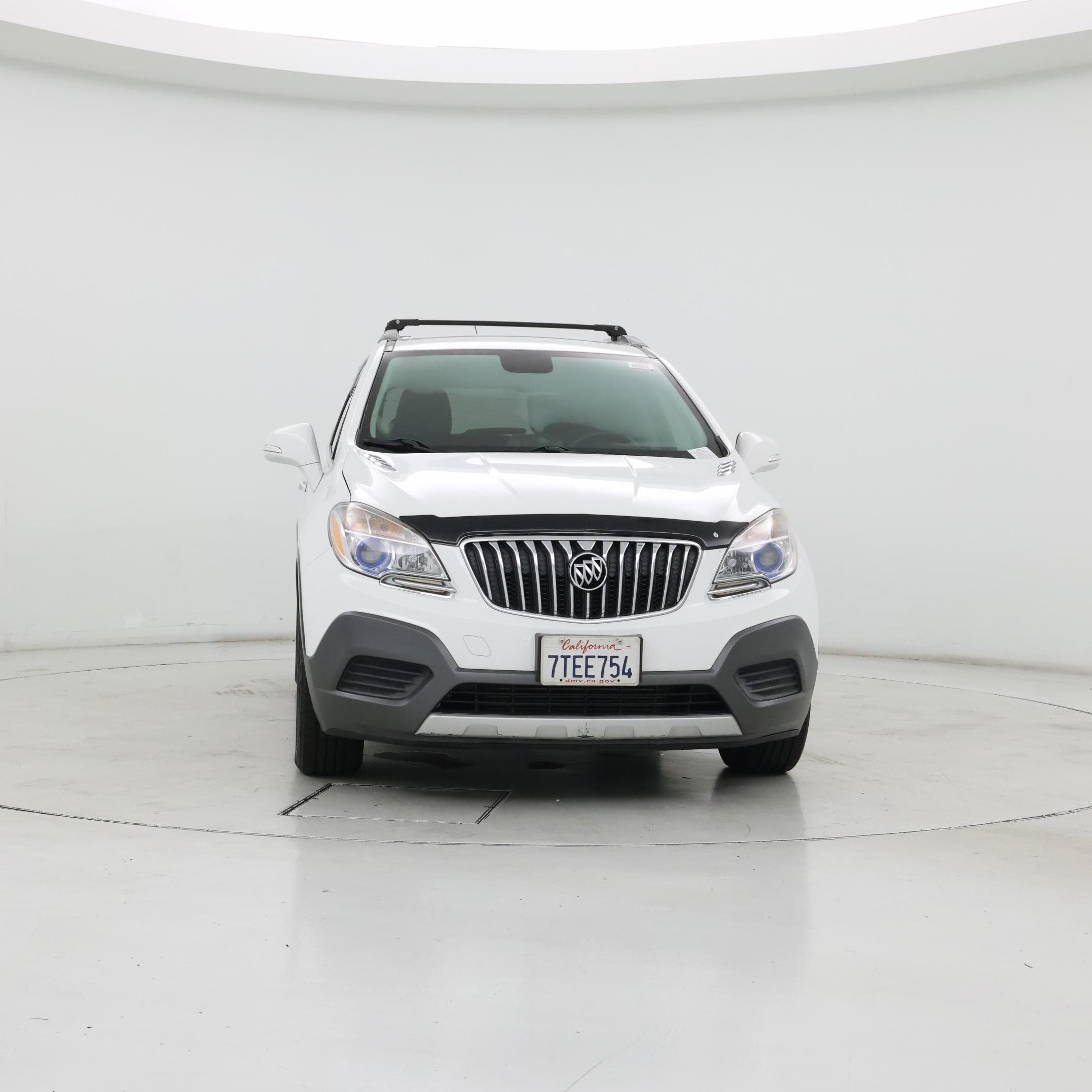Thumbnail: 2016 Buick Encore - 5