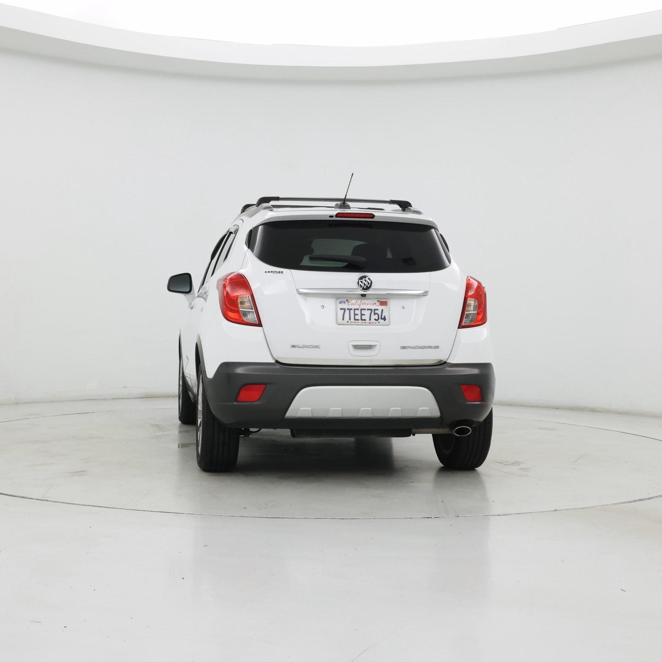 Thumbnail: 2016 Buick Encore - 6