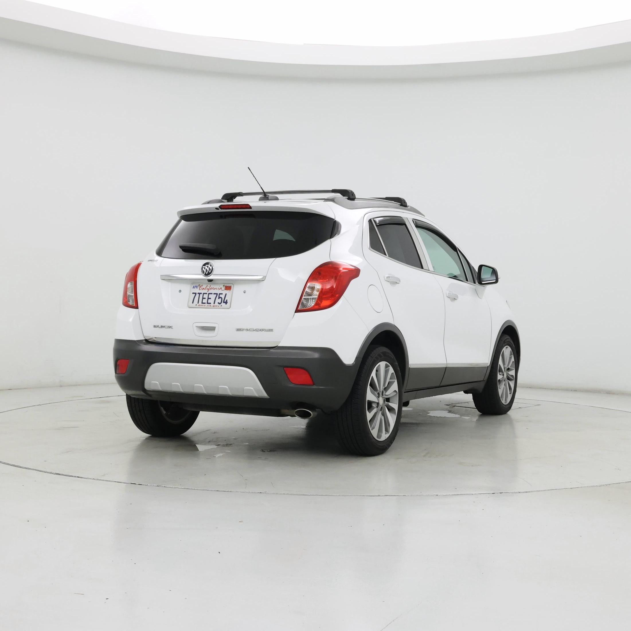 Thumbnail: 2016 Buick Encore - 8