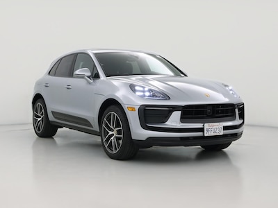 2023 Porsche Macan