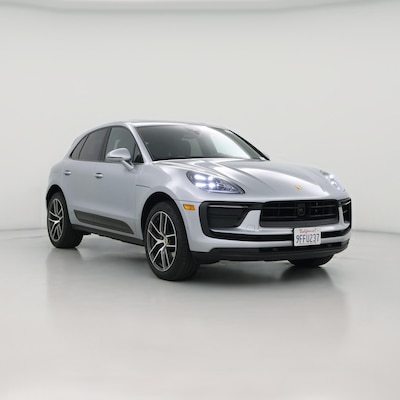2023 Porsche Macan