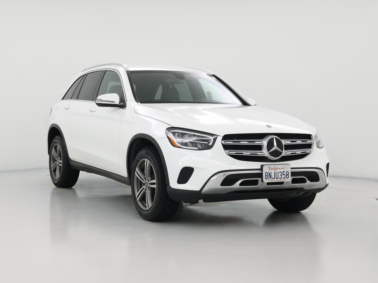 2020 Mercedes-Benz GLC GLC300