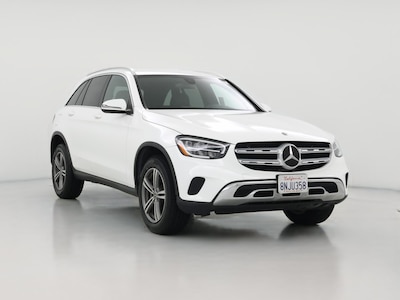 2020 Mercedes-Benz GLC300