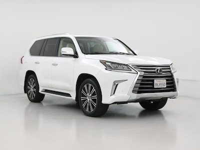 2020 Lexus LX 570