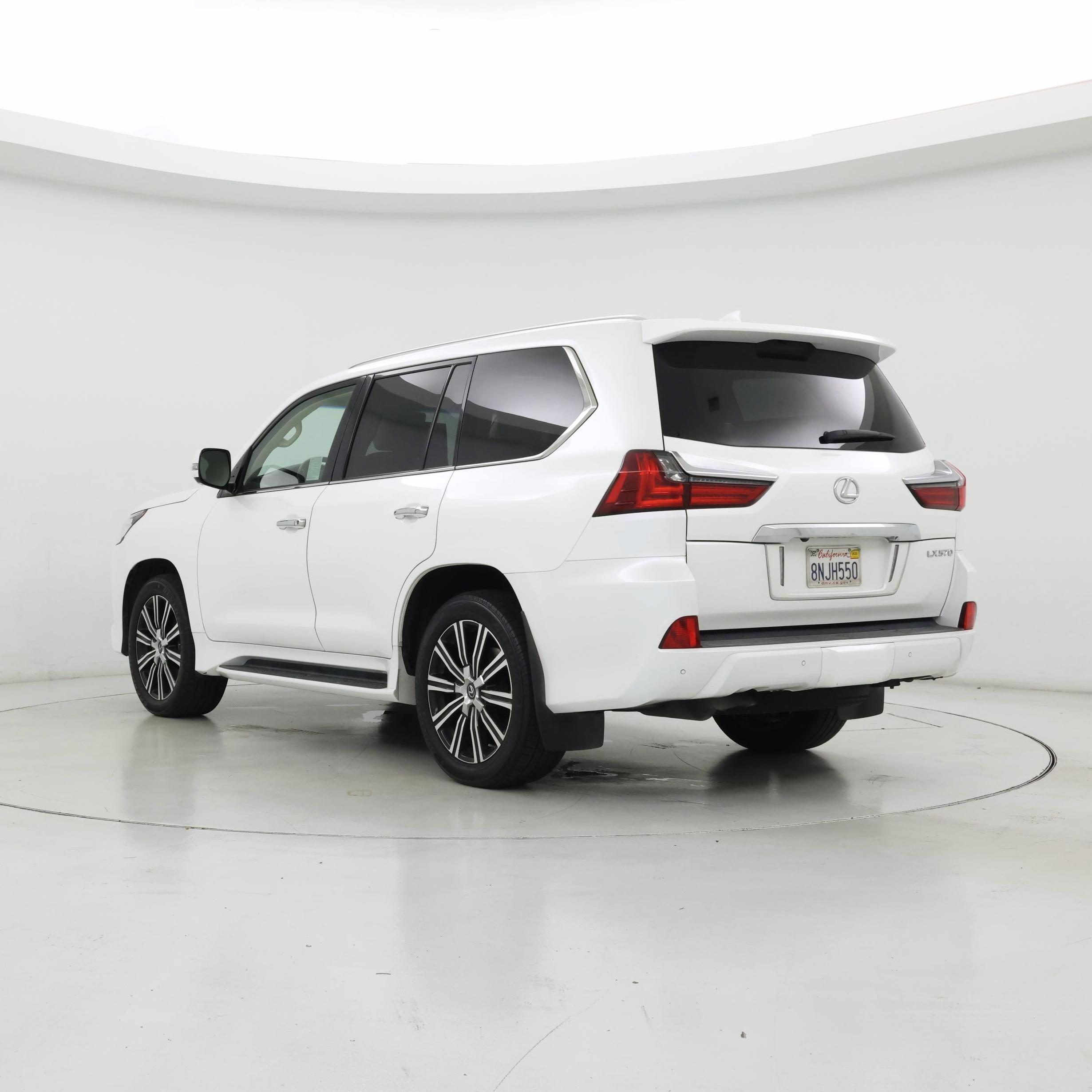 Thumbnail: 2020 Lexus LX - 2