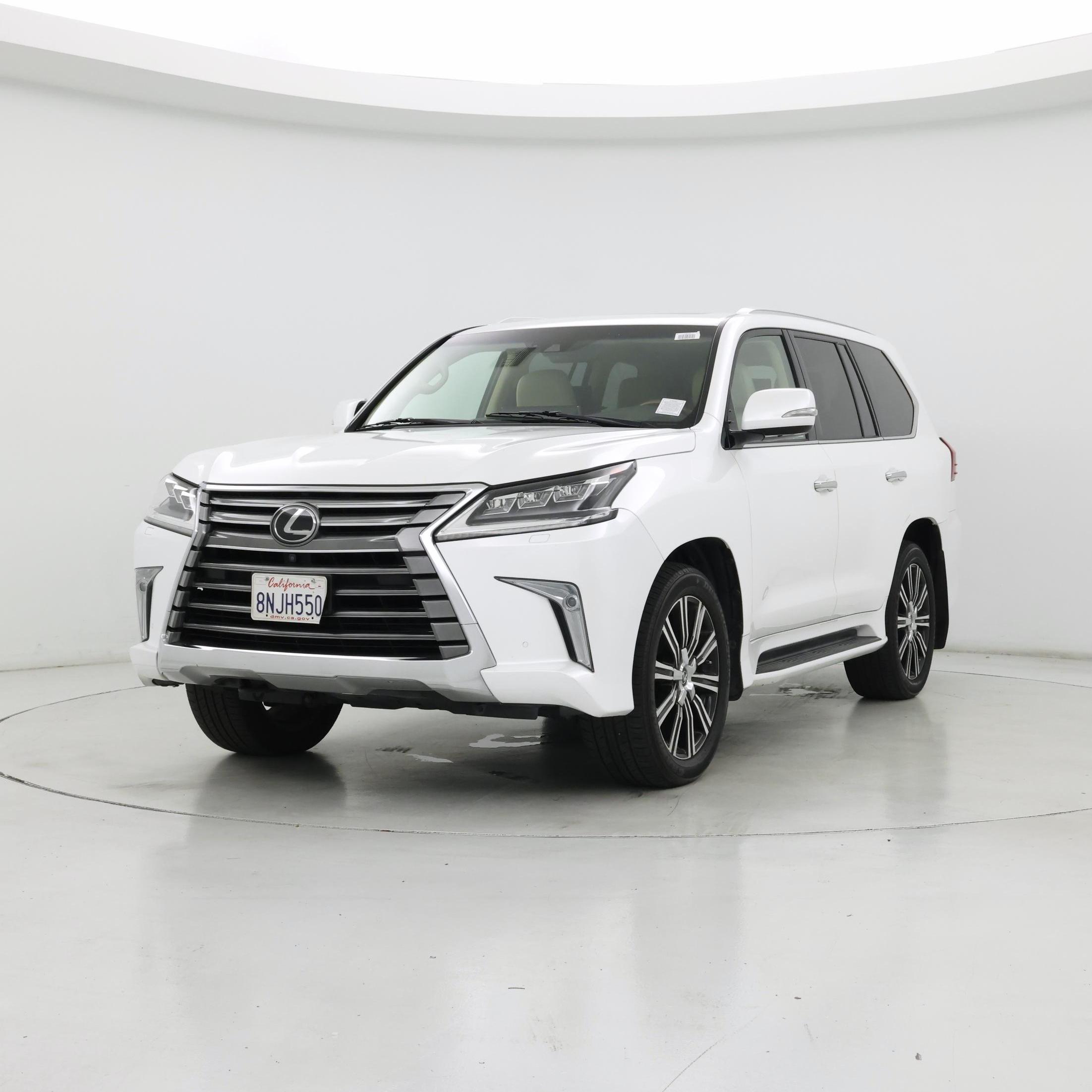 Thumbnail: 2020 Lexus LX - 4