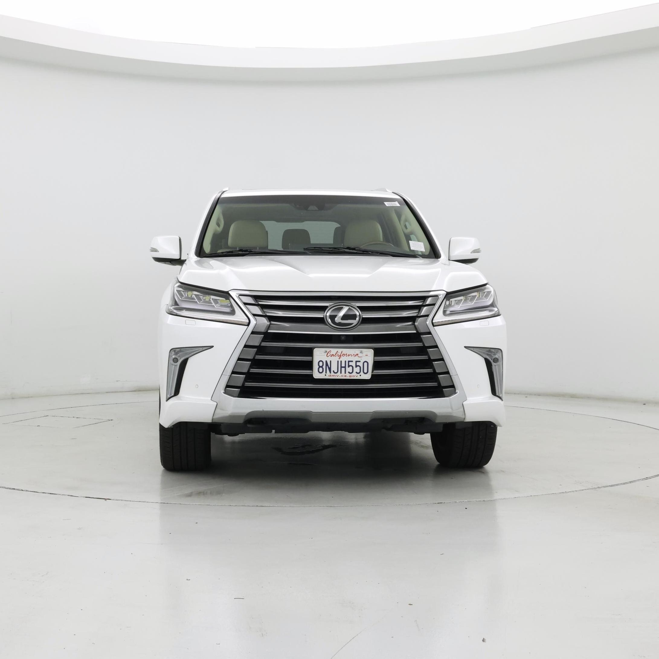 Thumbnail: 2020 Lexus LX - 5