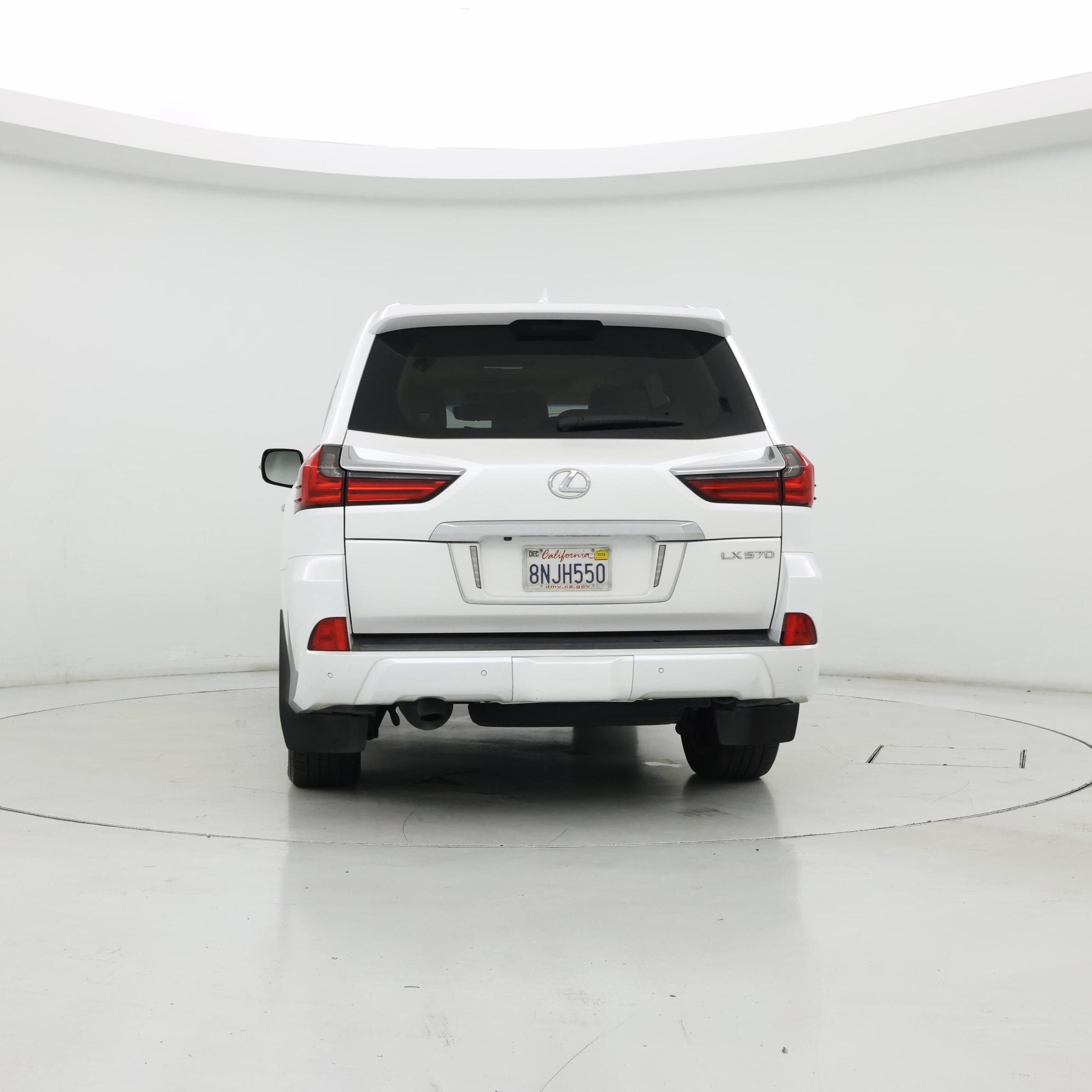 Thumbnail: 2020 Lexus LX - 6