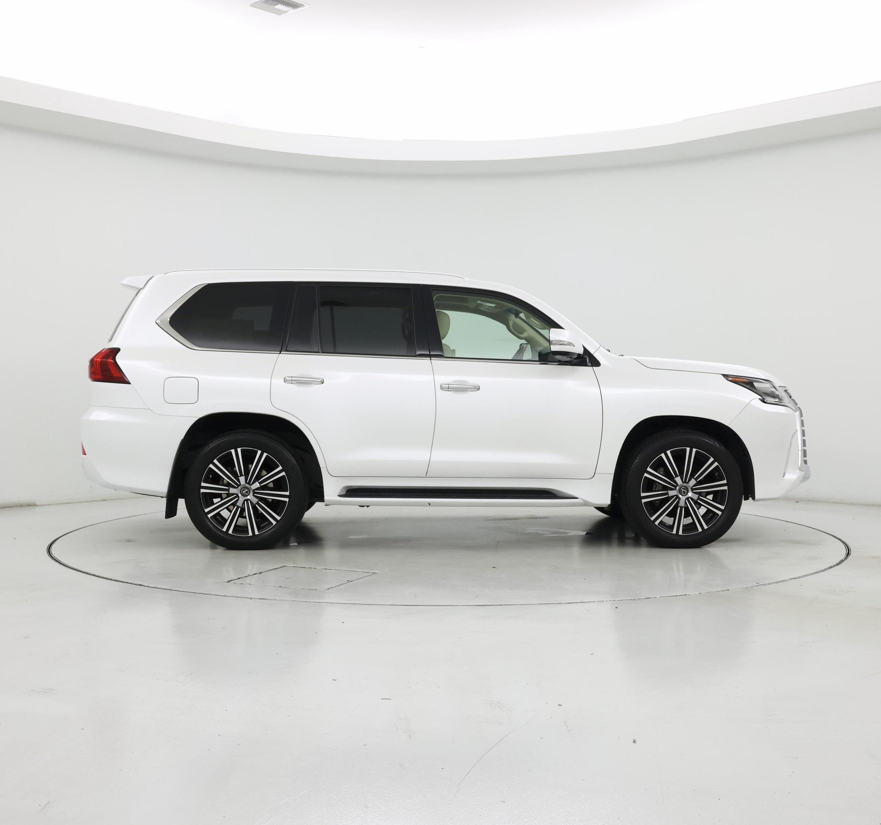 Thumbnail: 2020 Lexus LX - 7