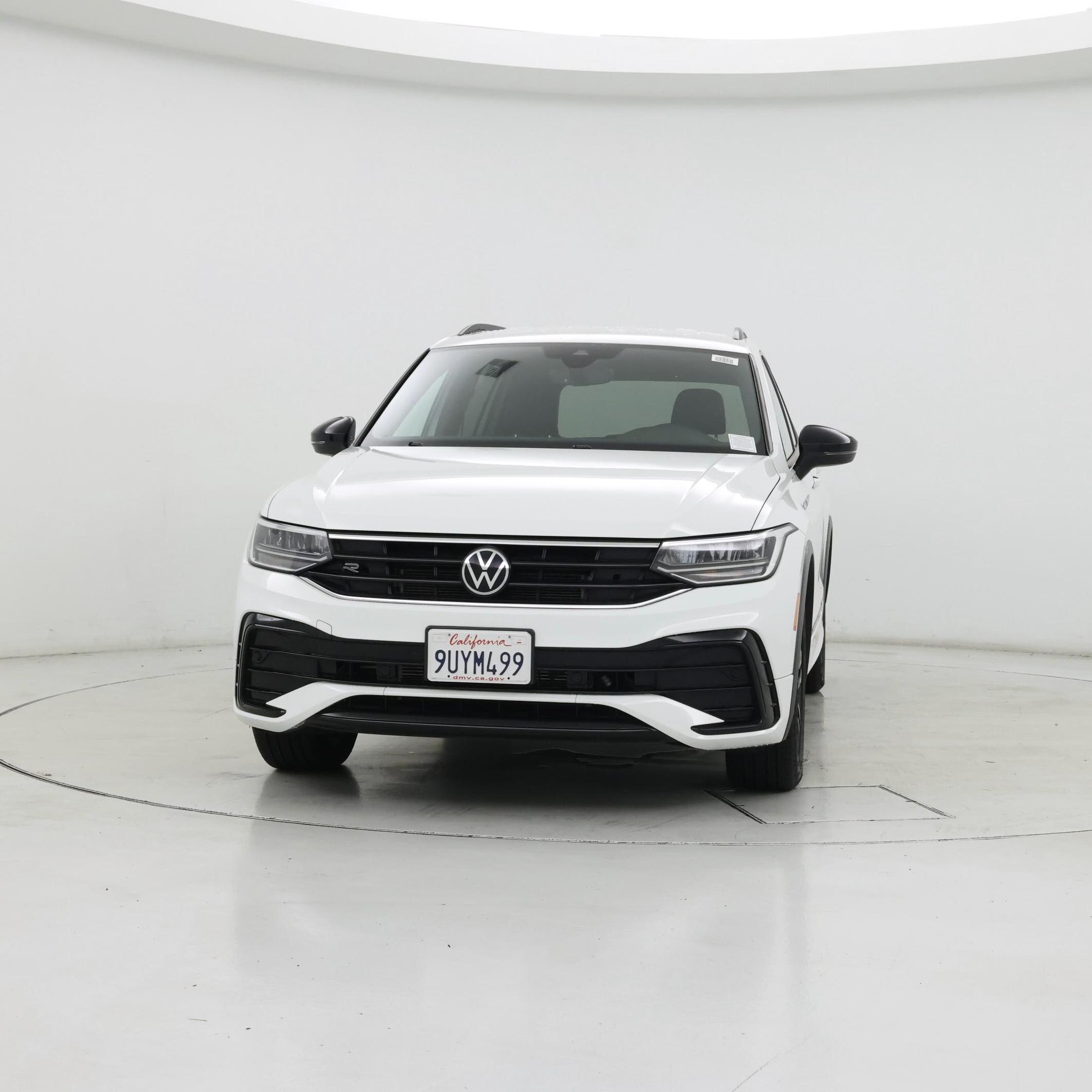 Thumbnail: 2022 Volkswagen Tiguan - 5