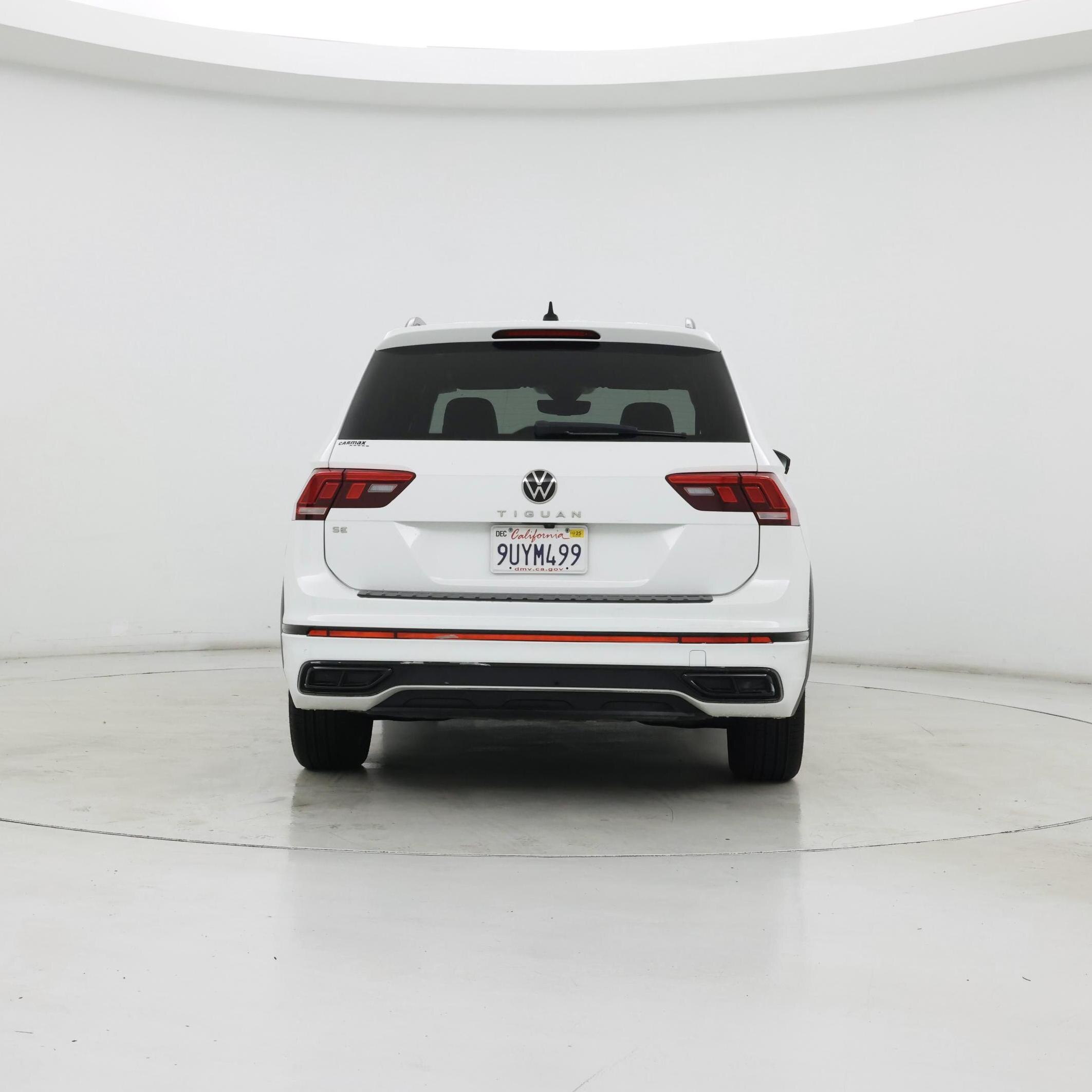 Thumbnail: 2022 Volkswagen Tiguan - 6