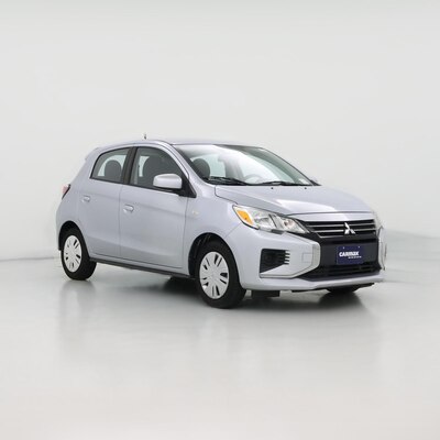 Silver 2021 Mitsubishi Mirage ES