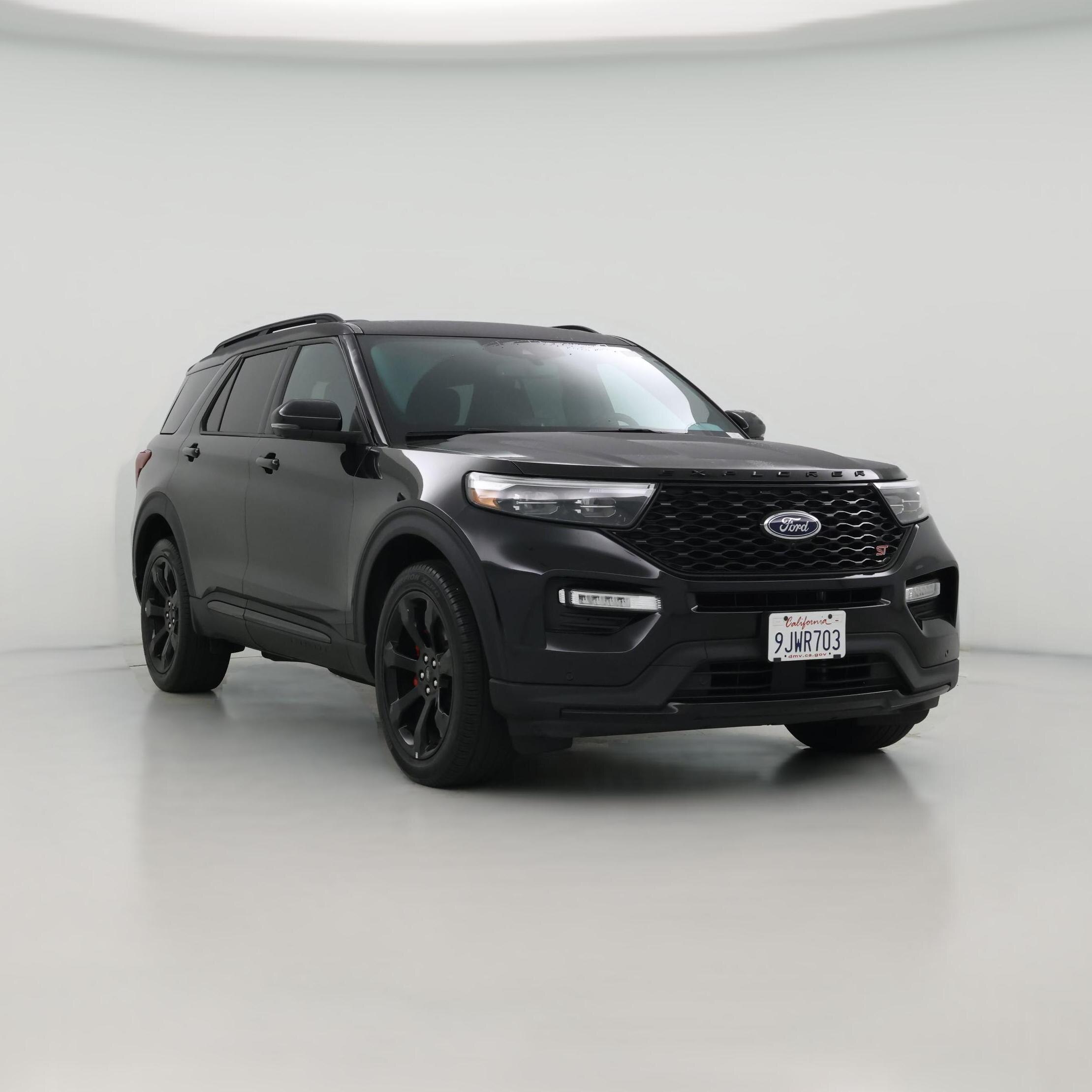 Thumbnail: 2023 Ford Explorer - 1