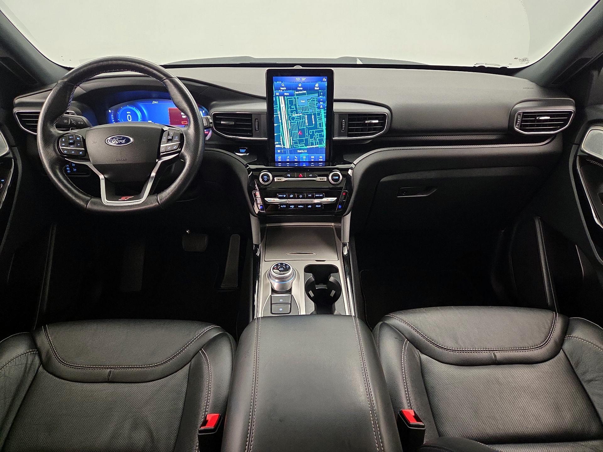 Thumbnail: 2023 Ford Explorer - 9