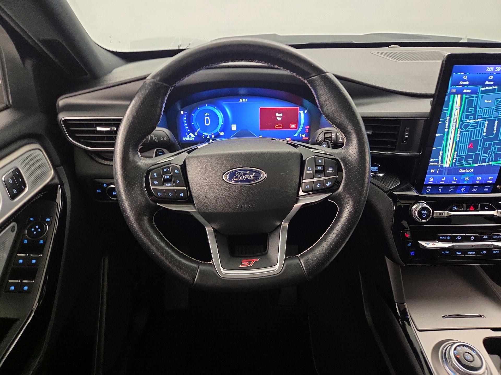 Thumbnail: 2023 Ford Explorer - 10