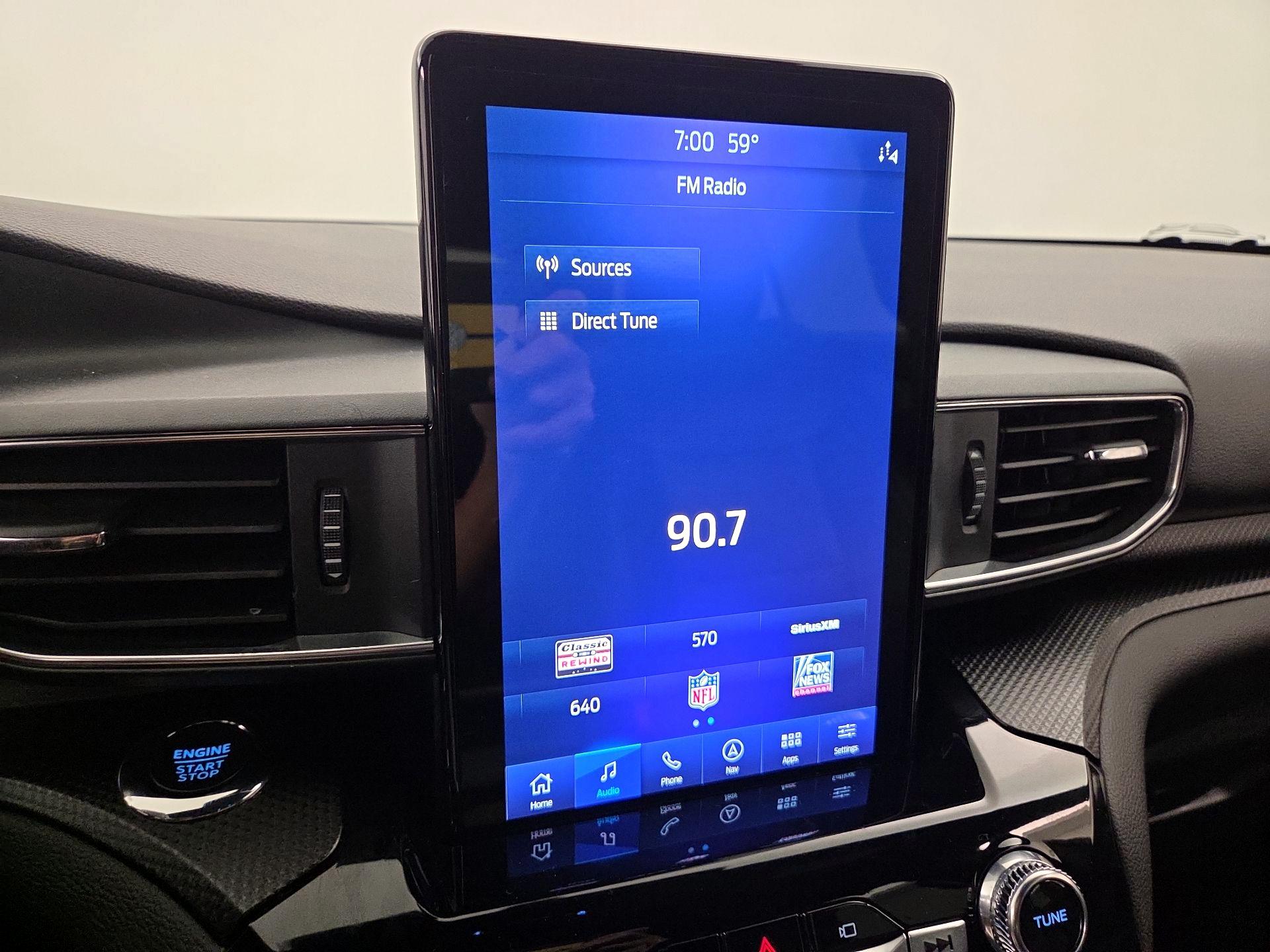 Thumbnail: 2023 Ford Explorer - 16