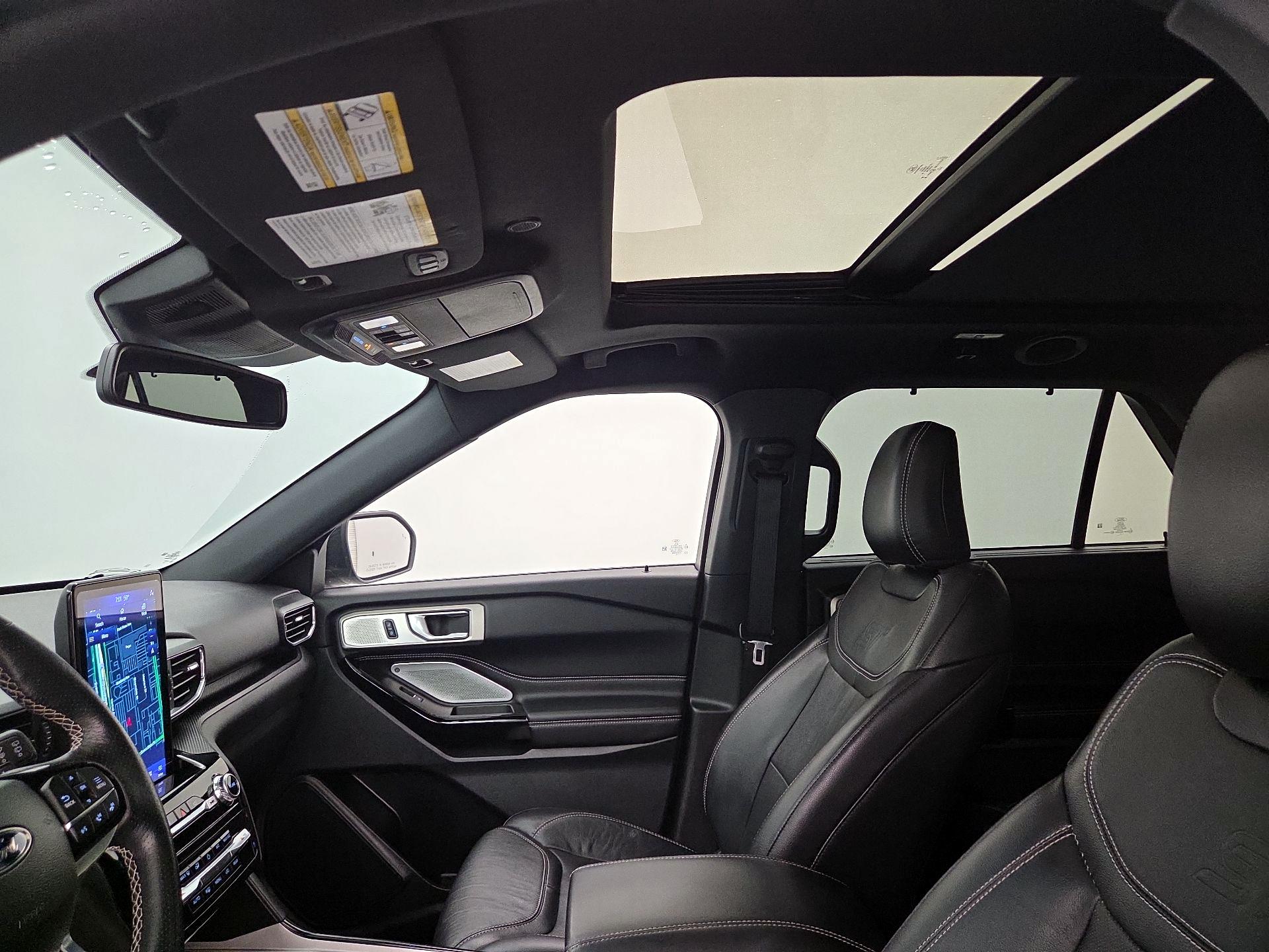 Thumbnail: 2023 Ford Explorer - 20