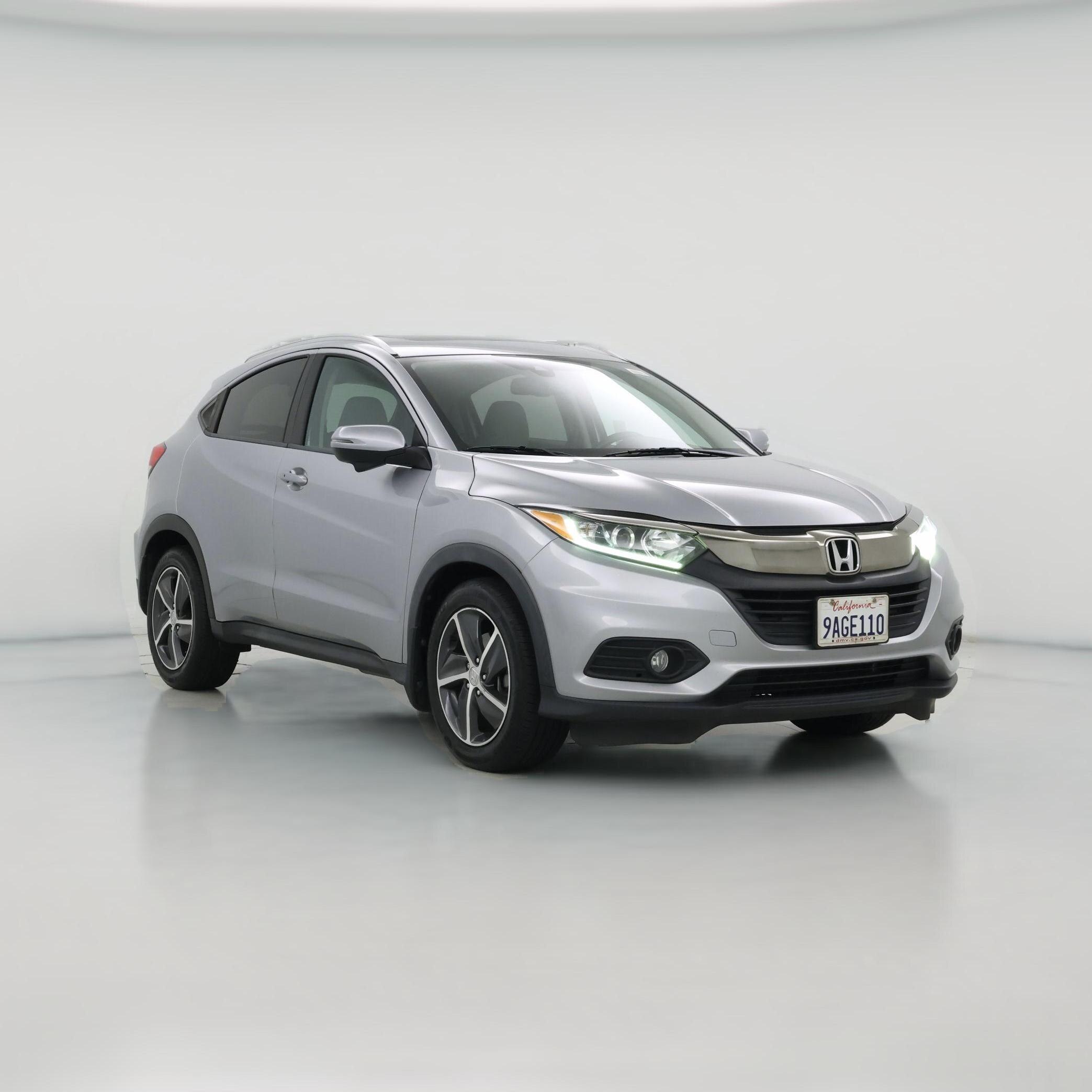 Thumbnail: 2022 Honda HR-V - 1
