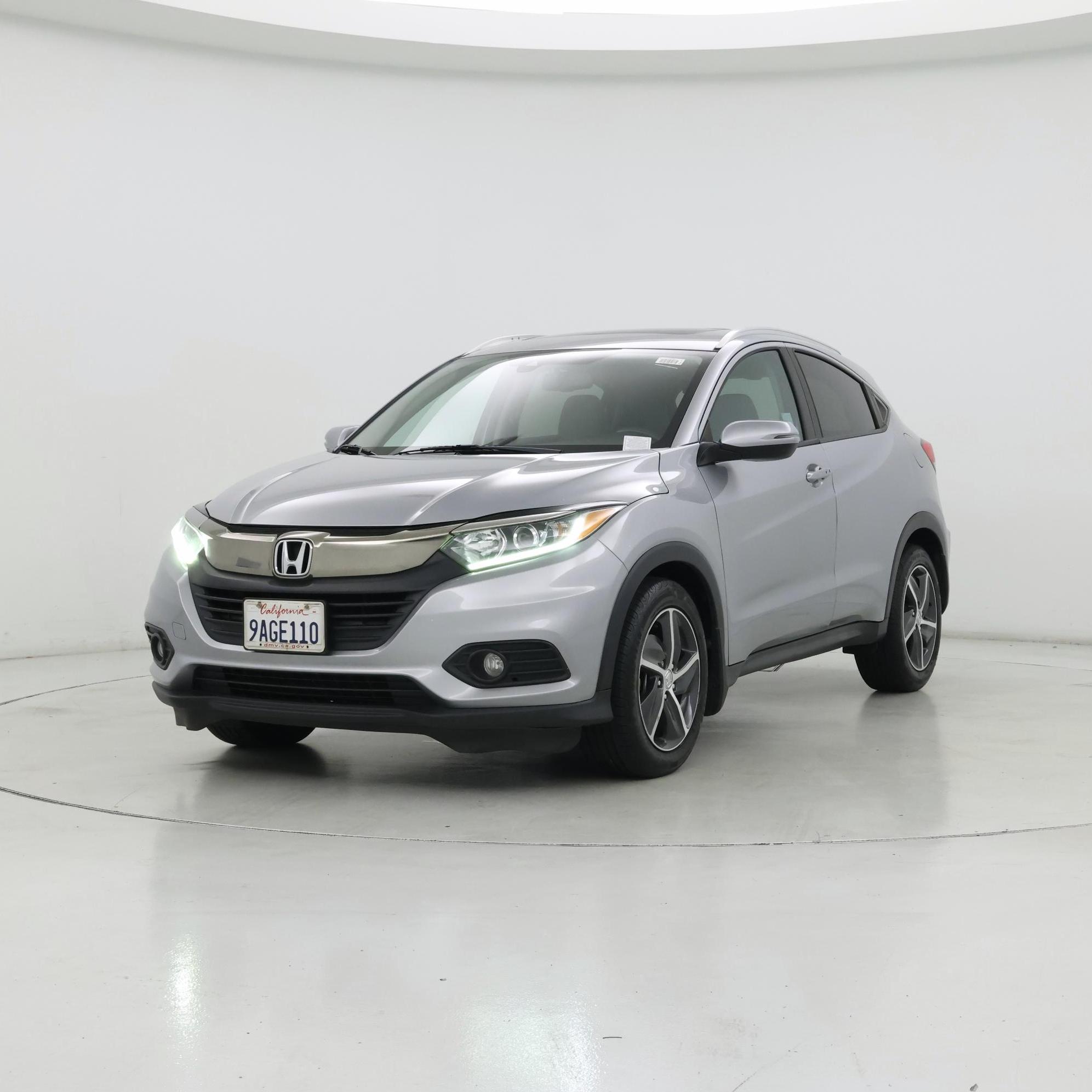 Thumbnail: 2022 Honda HR-V - 4