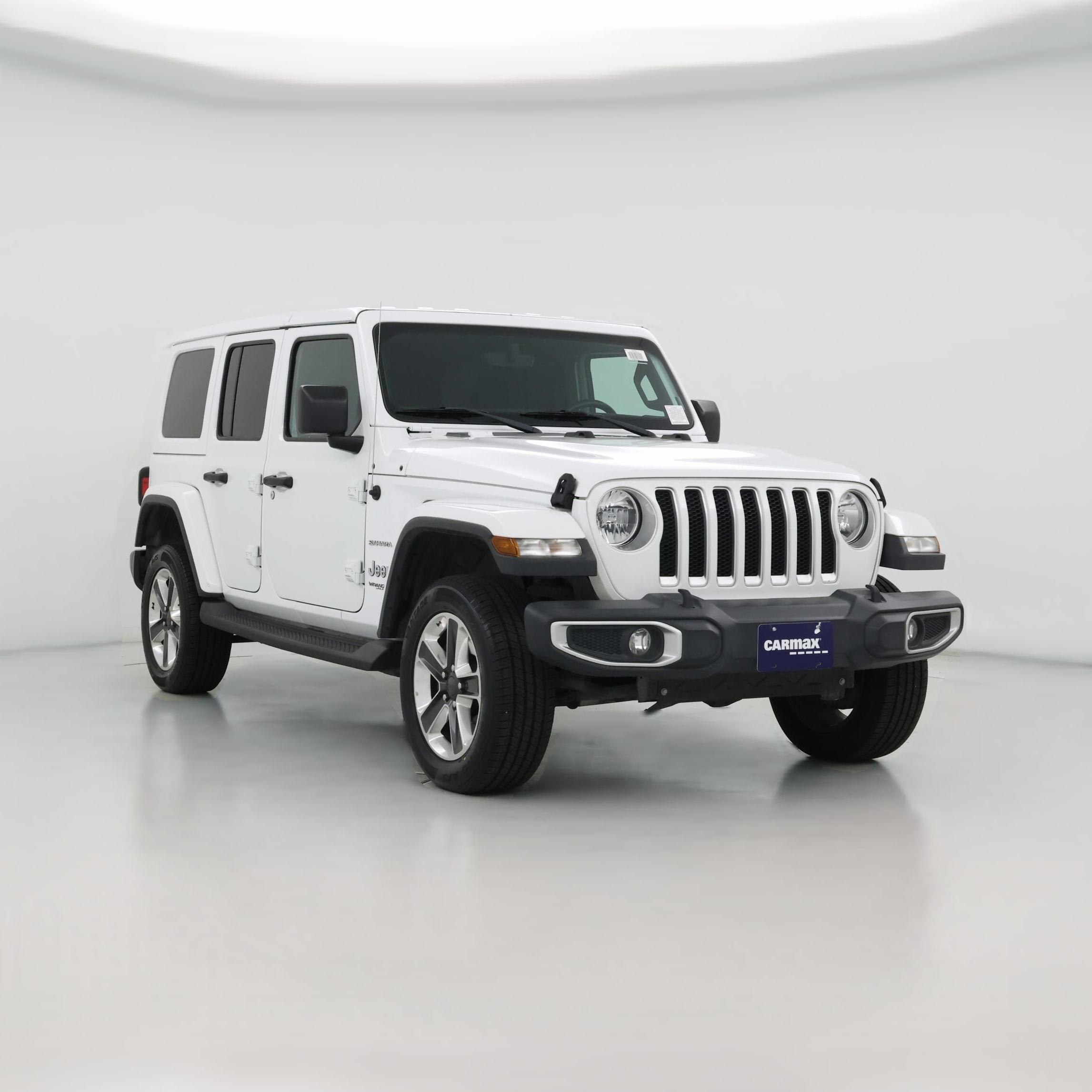 Thumbnail: 2018 Jeep Wrangler - 1