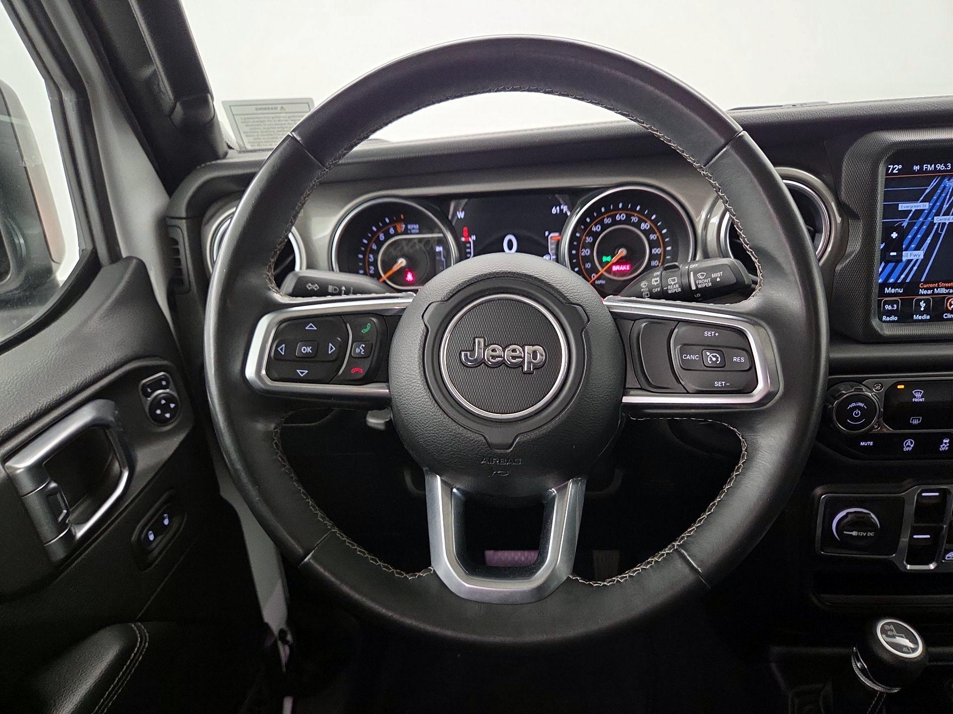 Thumbnail: 2018 Jeep Wrangler - 10