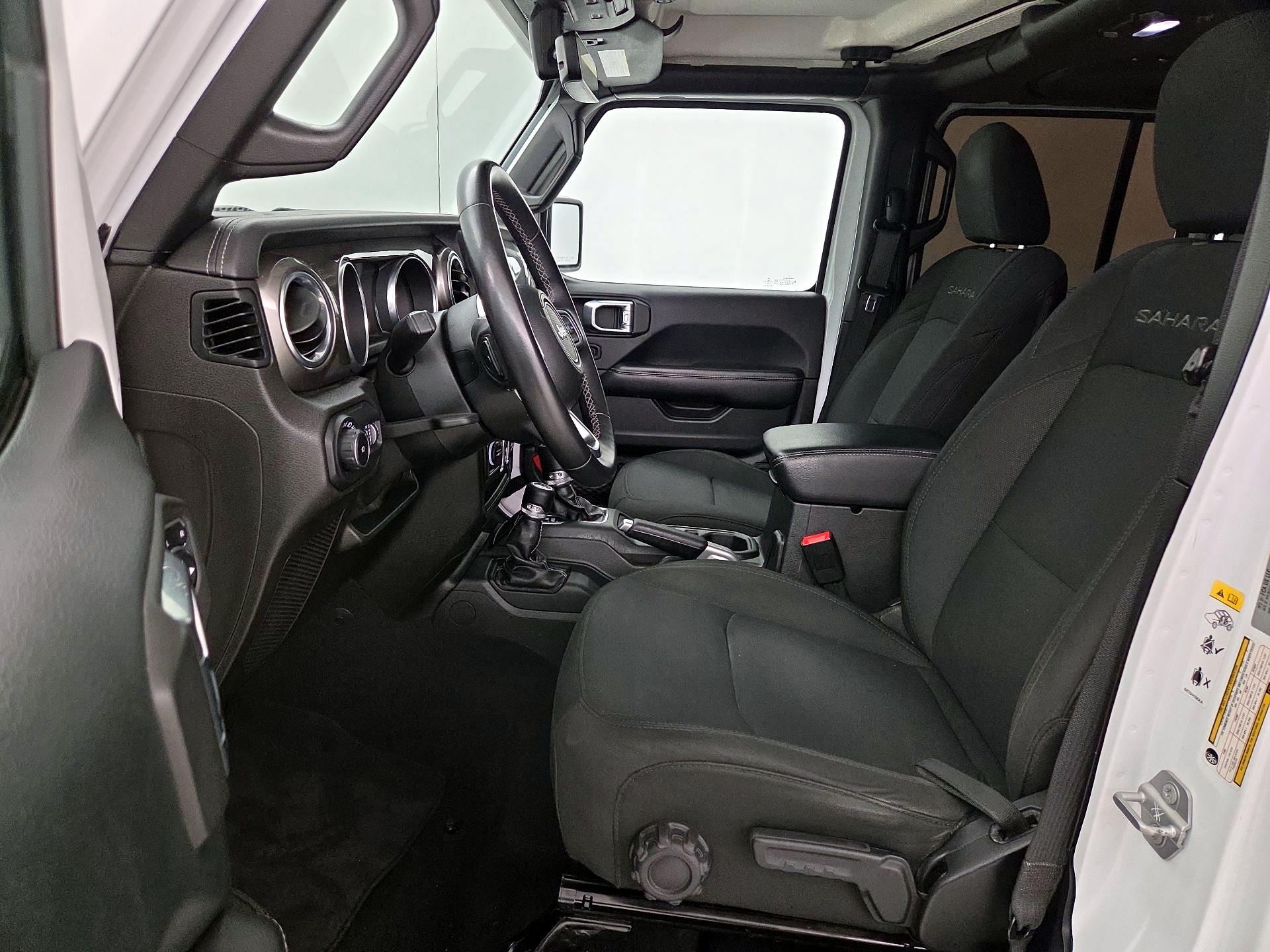 Thumbnail: 2018 Jeep Wrangler - 11