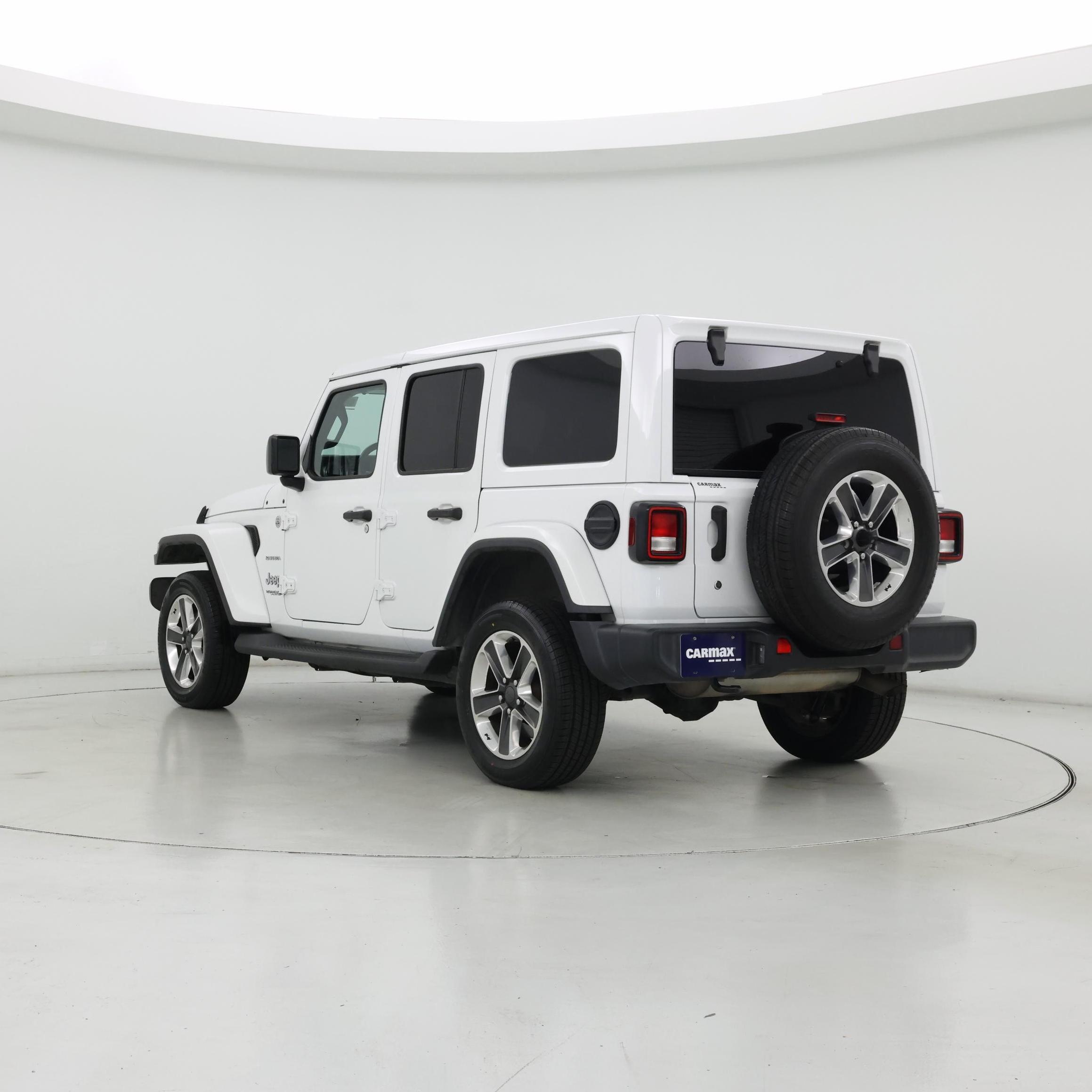 Thumbnail: 2018 Jeep Wrangler - 2