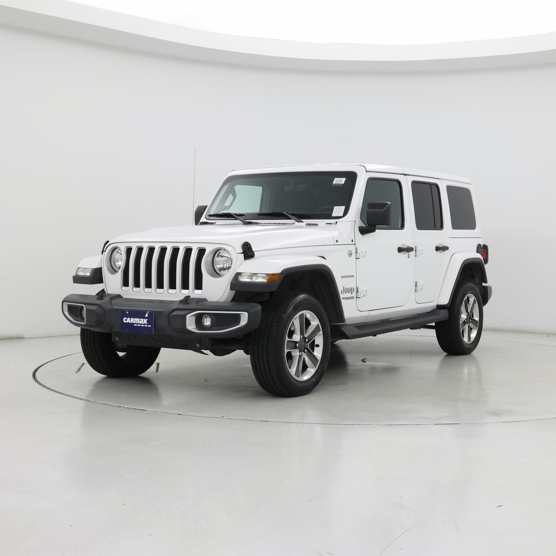 Thumbnail: 2018 Jeep Wrangler - 4