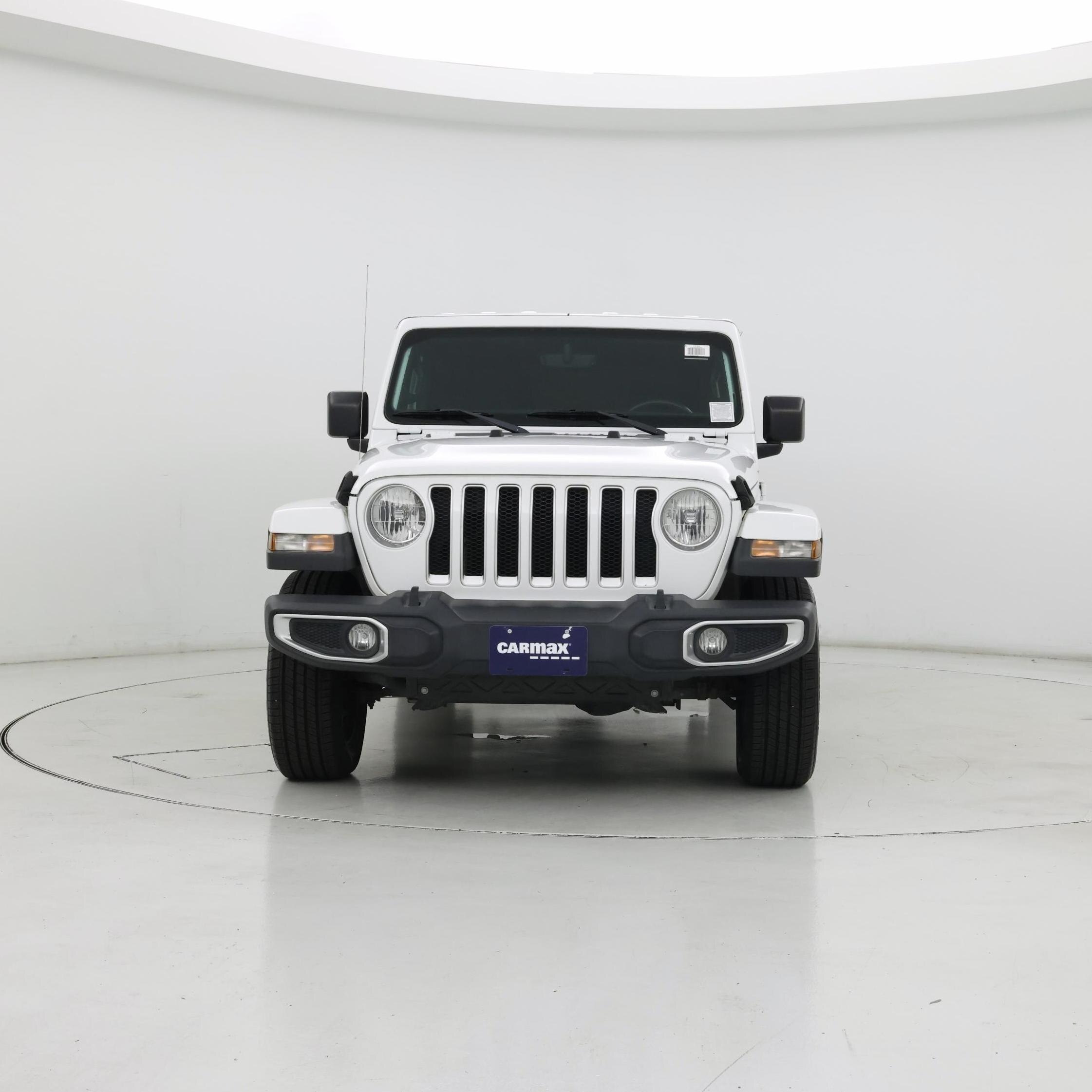 Thumbnail: 2018 Jeep Wrangler - 5