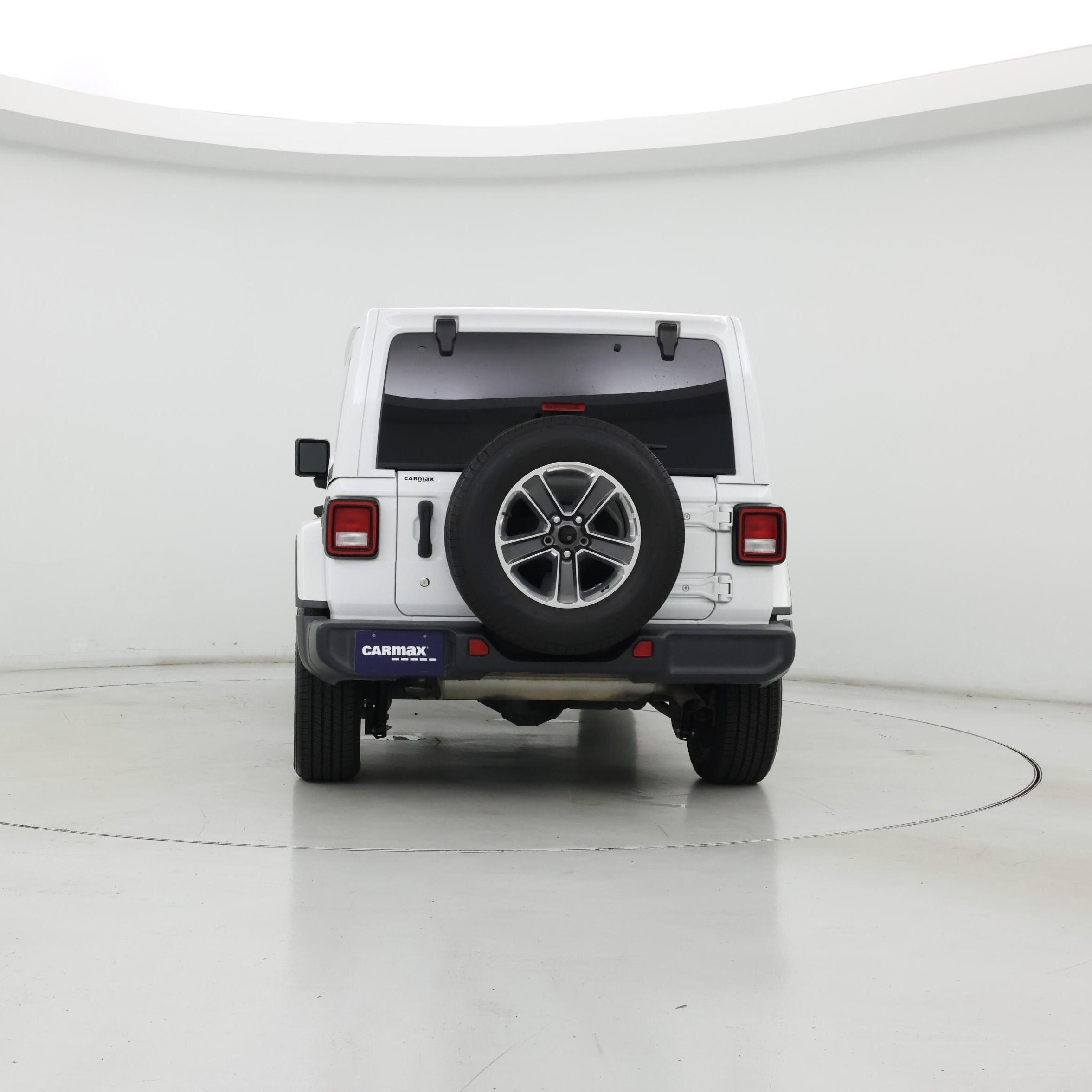 Thumbnail: 2018 Jeep Wrangler - 6