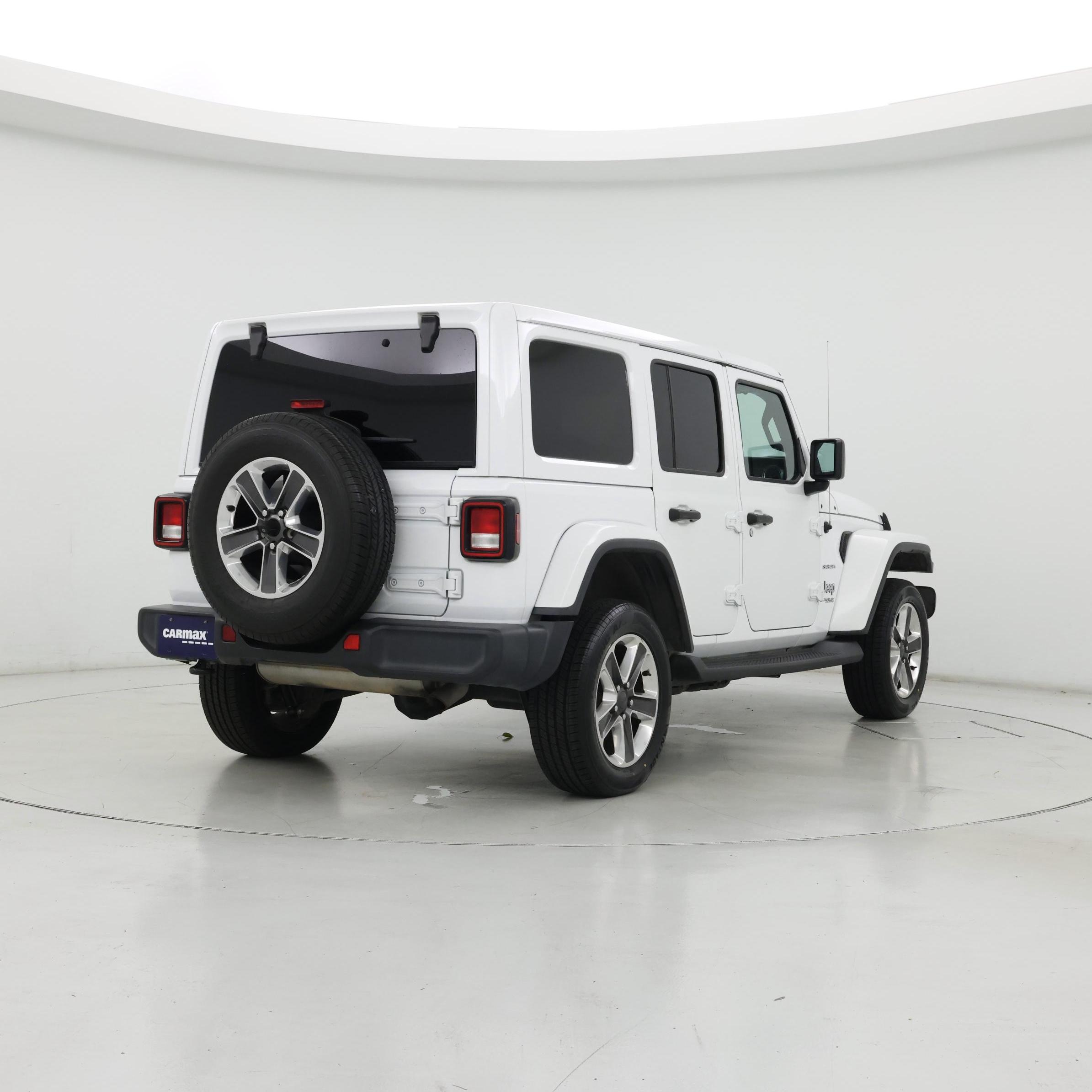 Thumbnail: 2018 Jeep Wrangler - 8