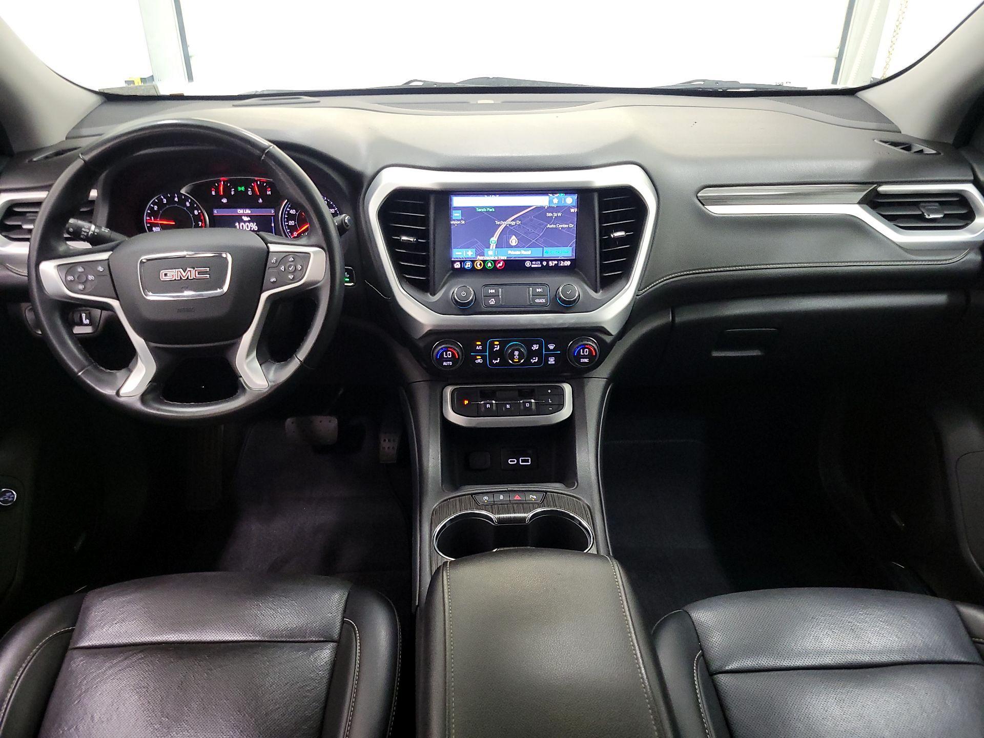 Thumbnail: 2023 GMC Acadia - 9