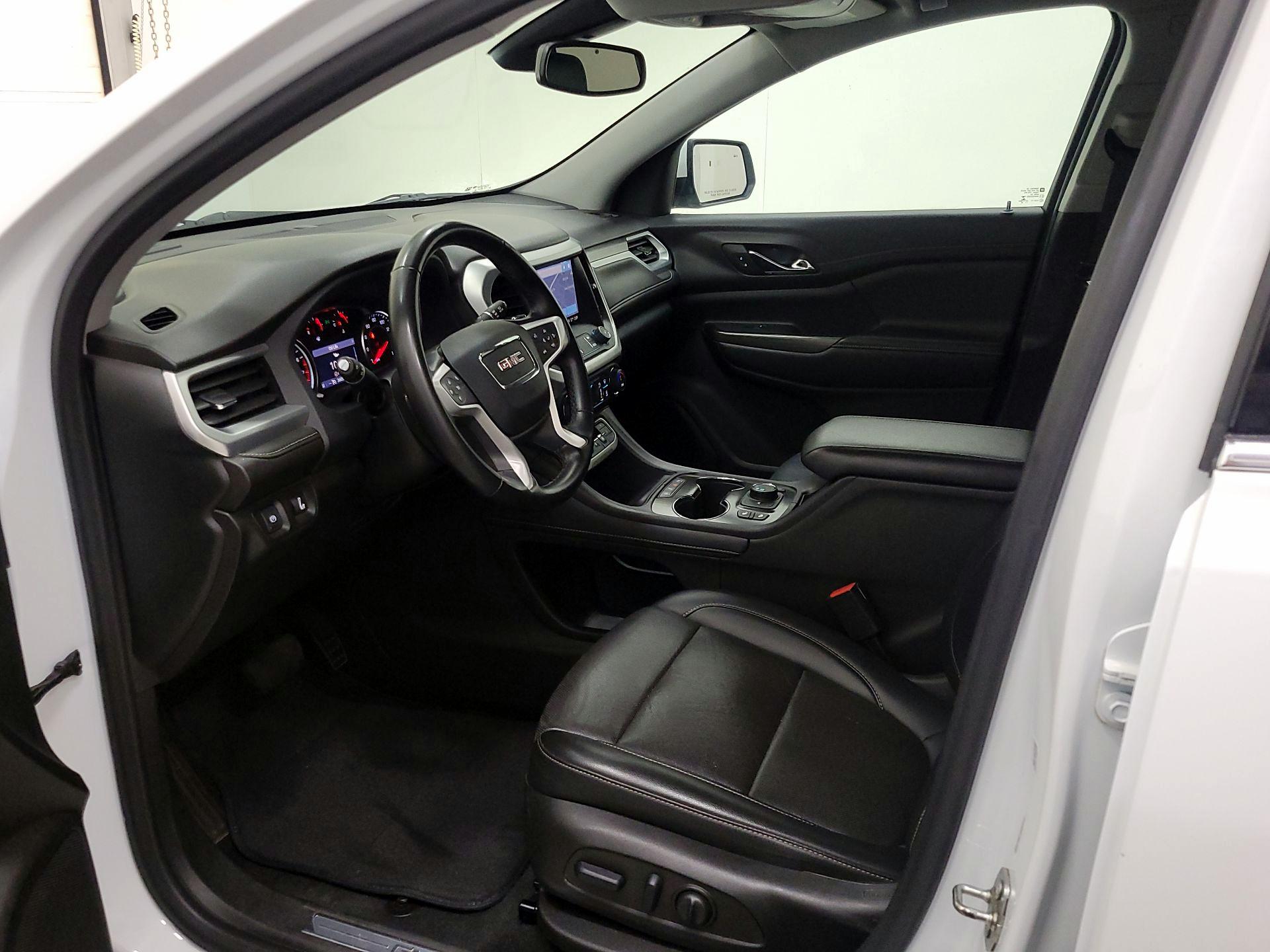 Thumbnail: 2023 GMC Acadia - 11