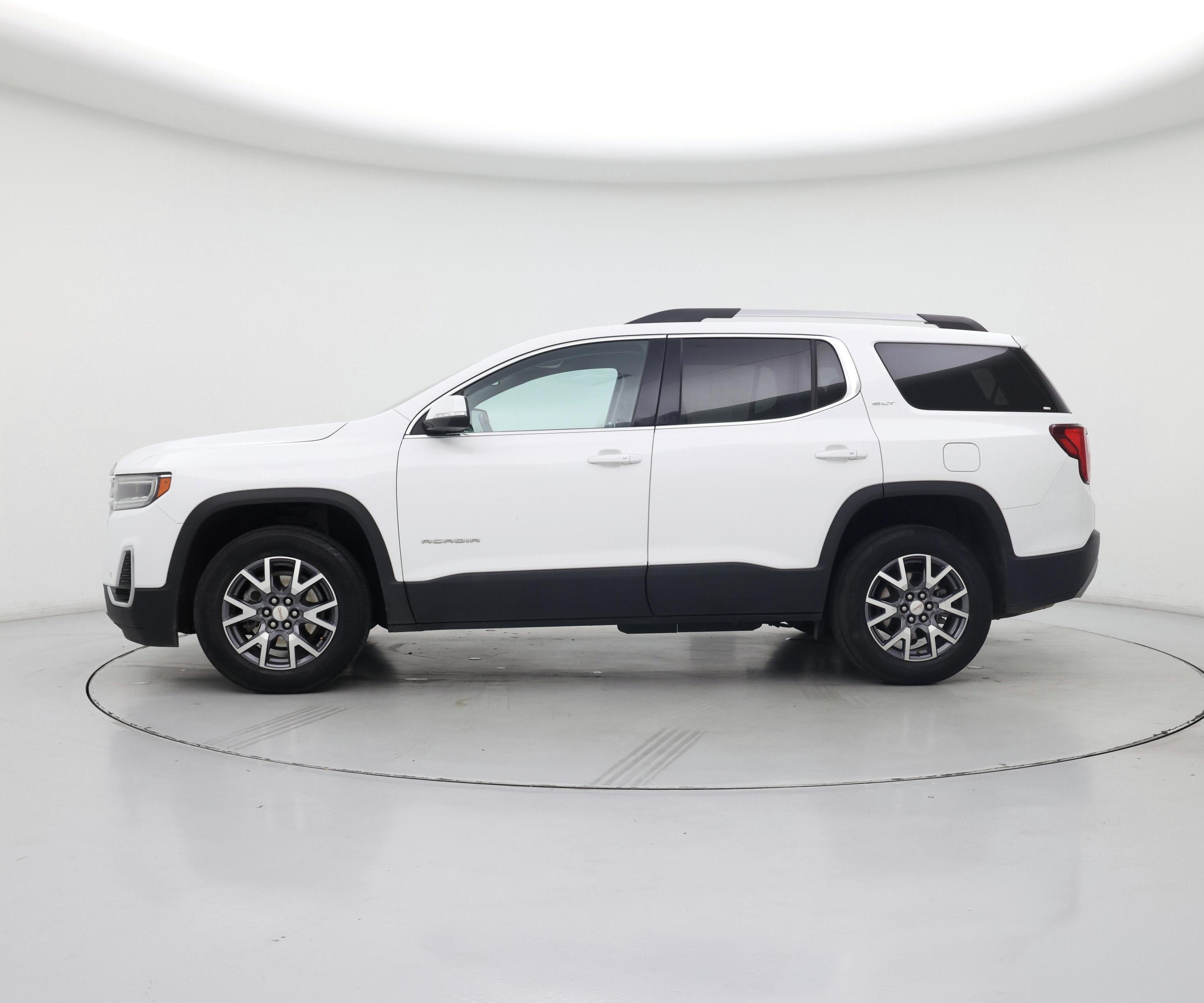 Thumbnail: 2023 GMC Acadia - 3