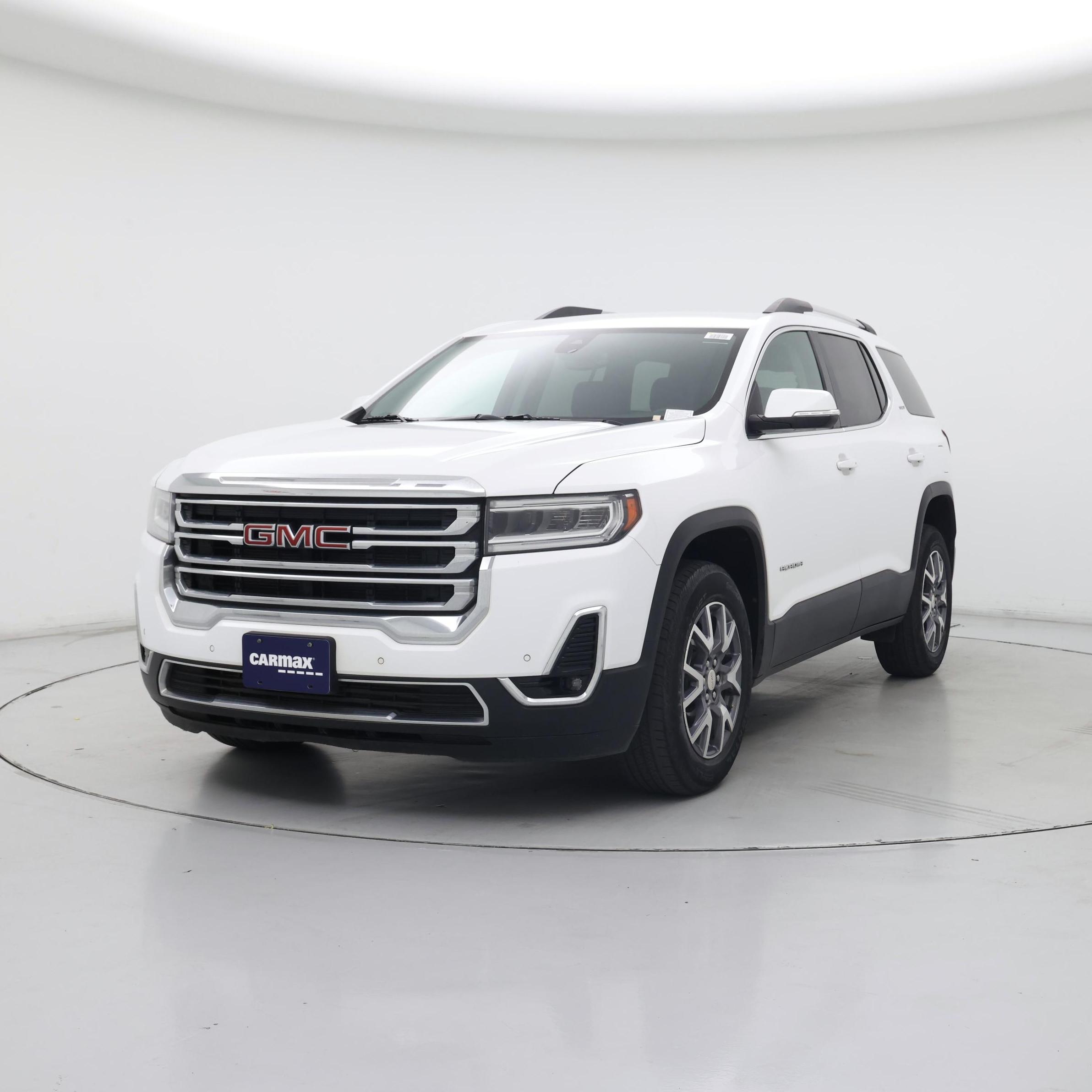 Thumbnail: 2023 GMC Acadia - 4