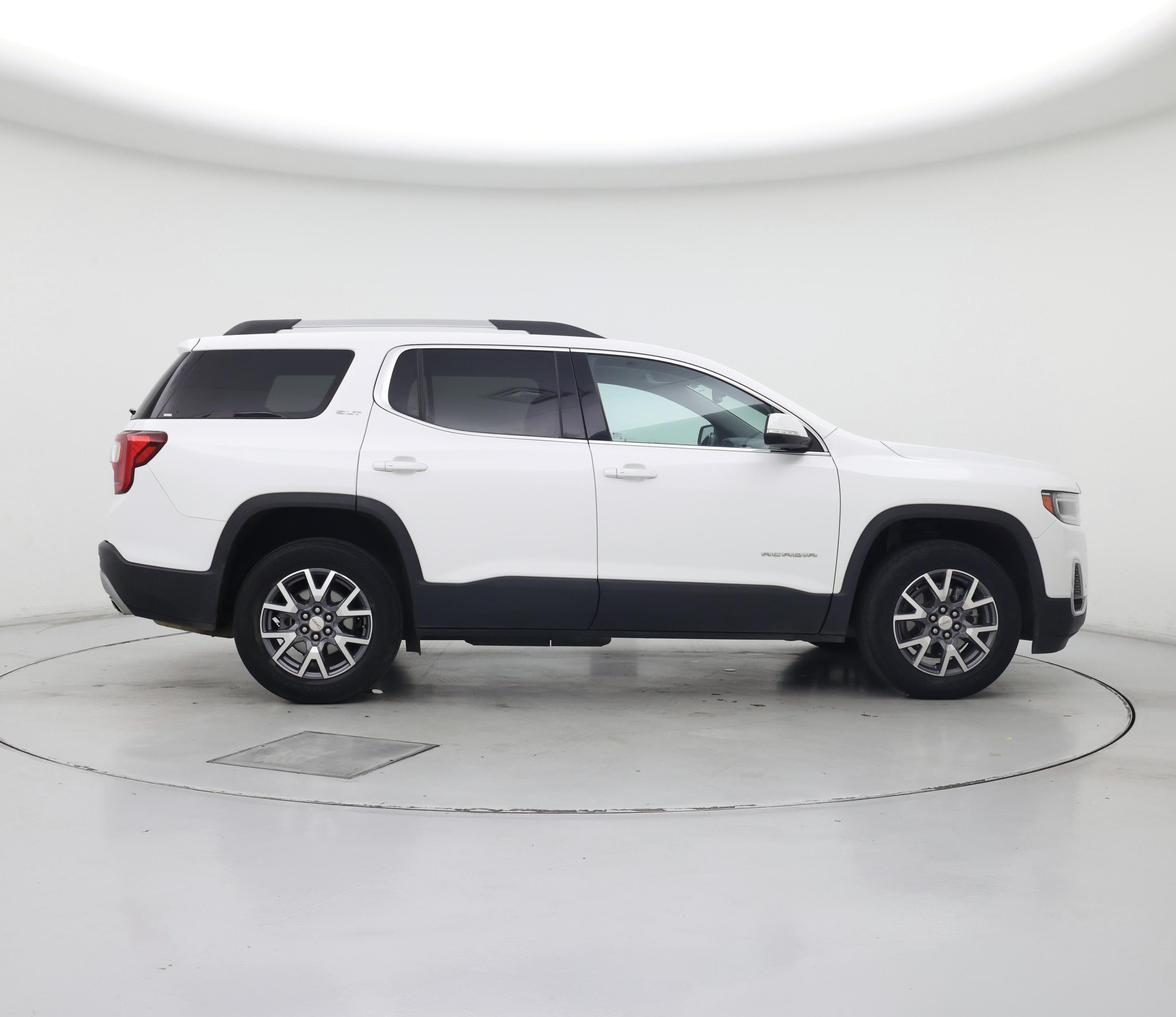 Thumbnail: 2023 GMC Acadia - 7