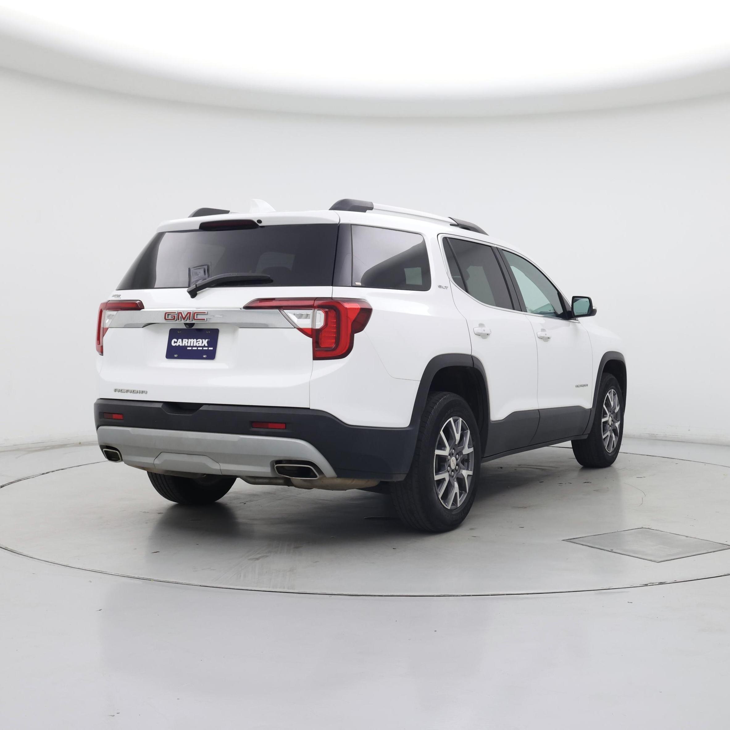 Thumbnail: 2023 GMC Acadia - 8