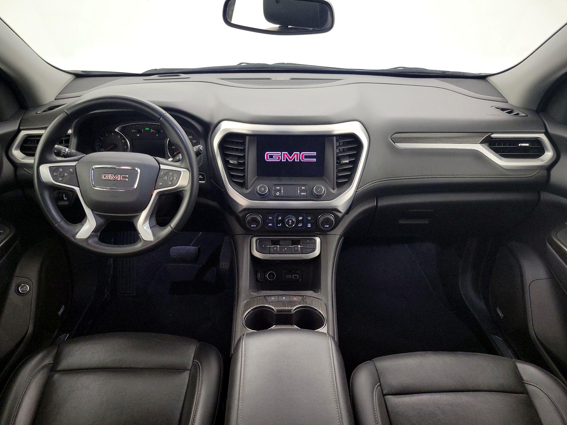 Thumbnail: 2023 GMC Acadia - 9