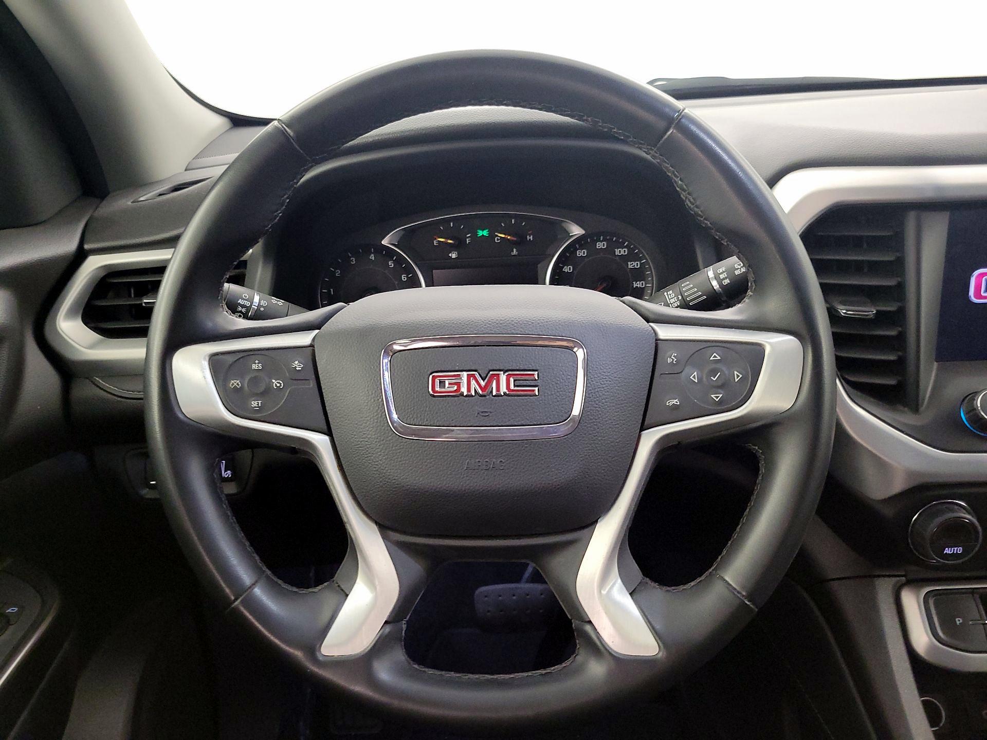 Thumbnail: 2023 GMC Acadia - 10