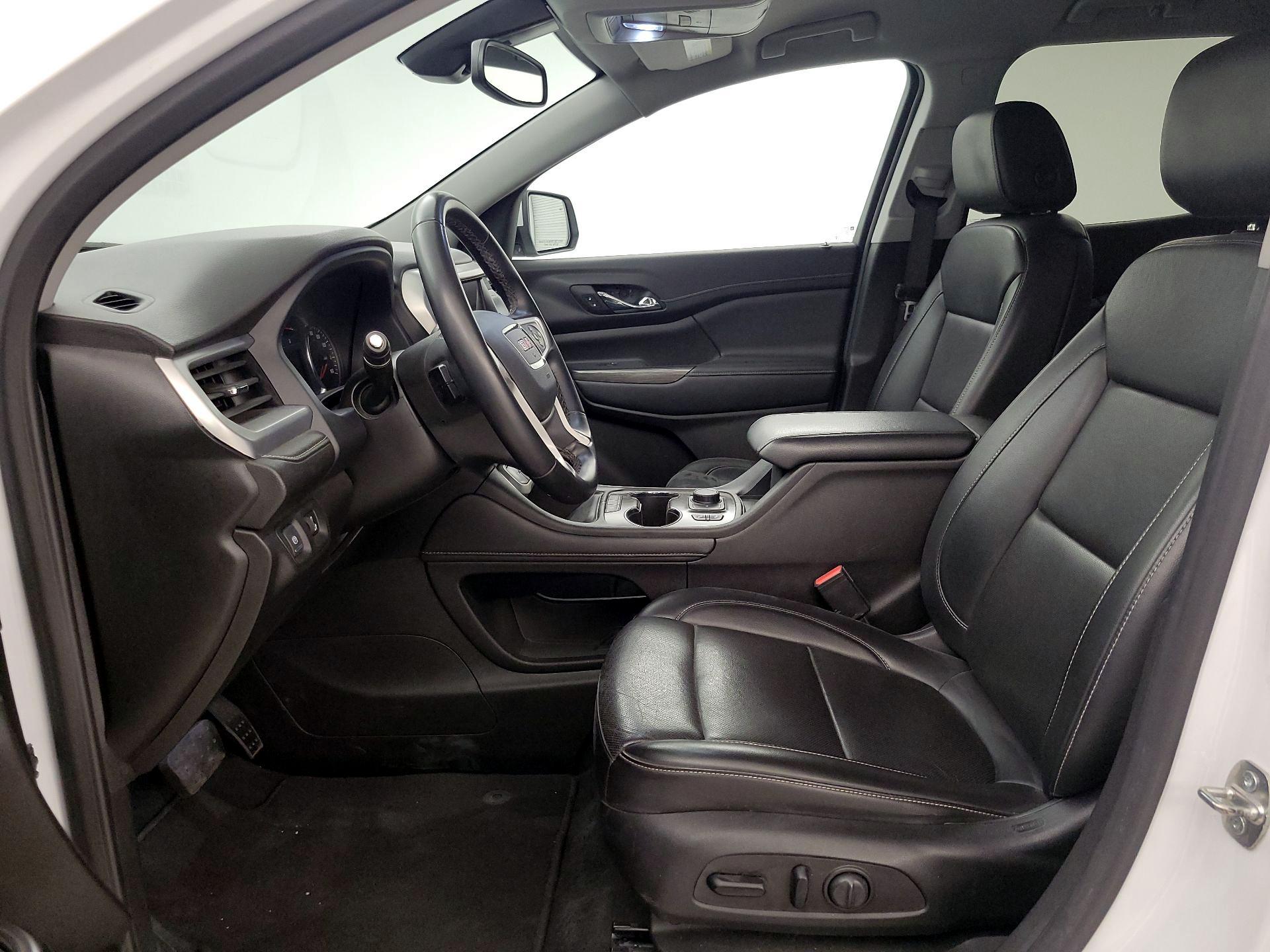 Thumbnail: 2023 GMC Acadia - 11