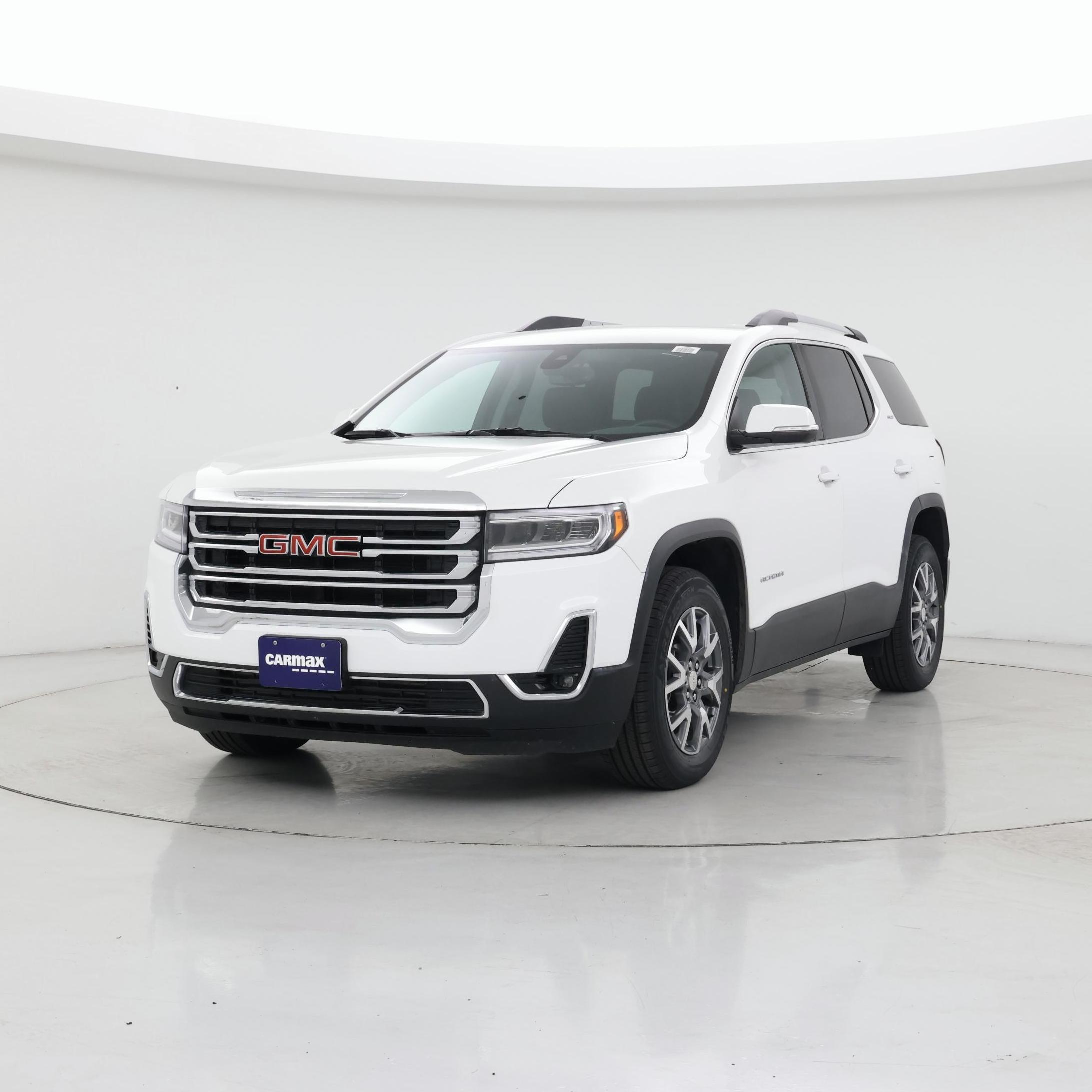 Thumbnail: 2023 GMC Acadia - 4