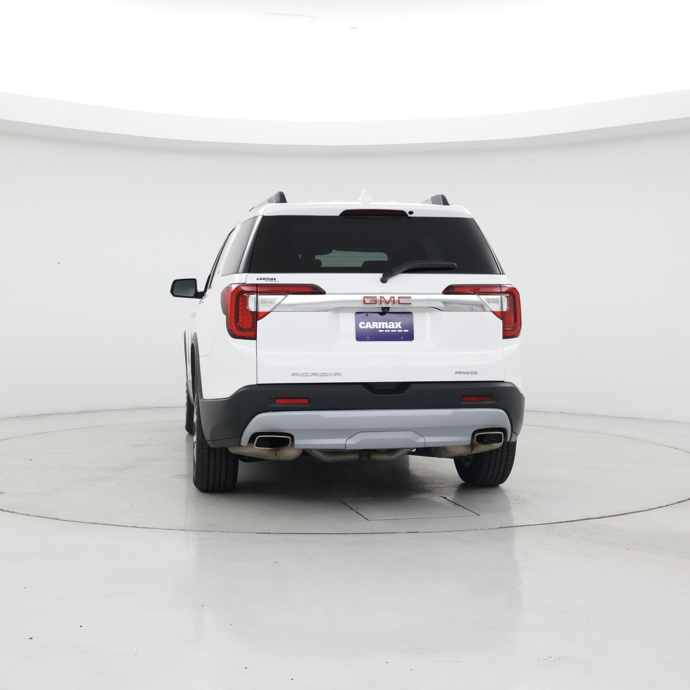 Thumbnail: 2023 GMC Acadia - 6