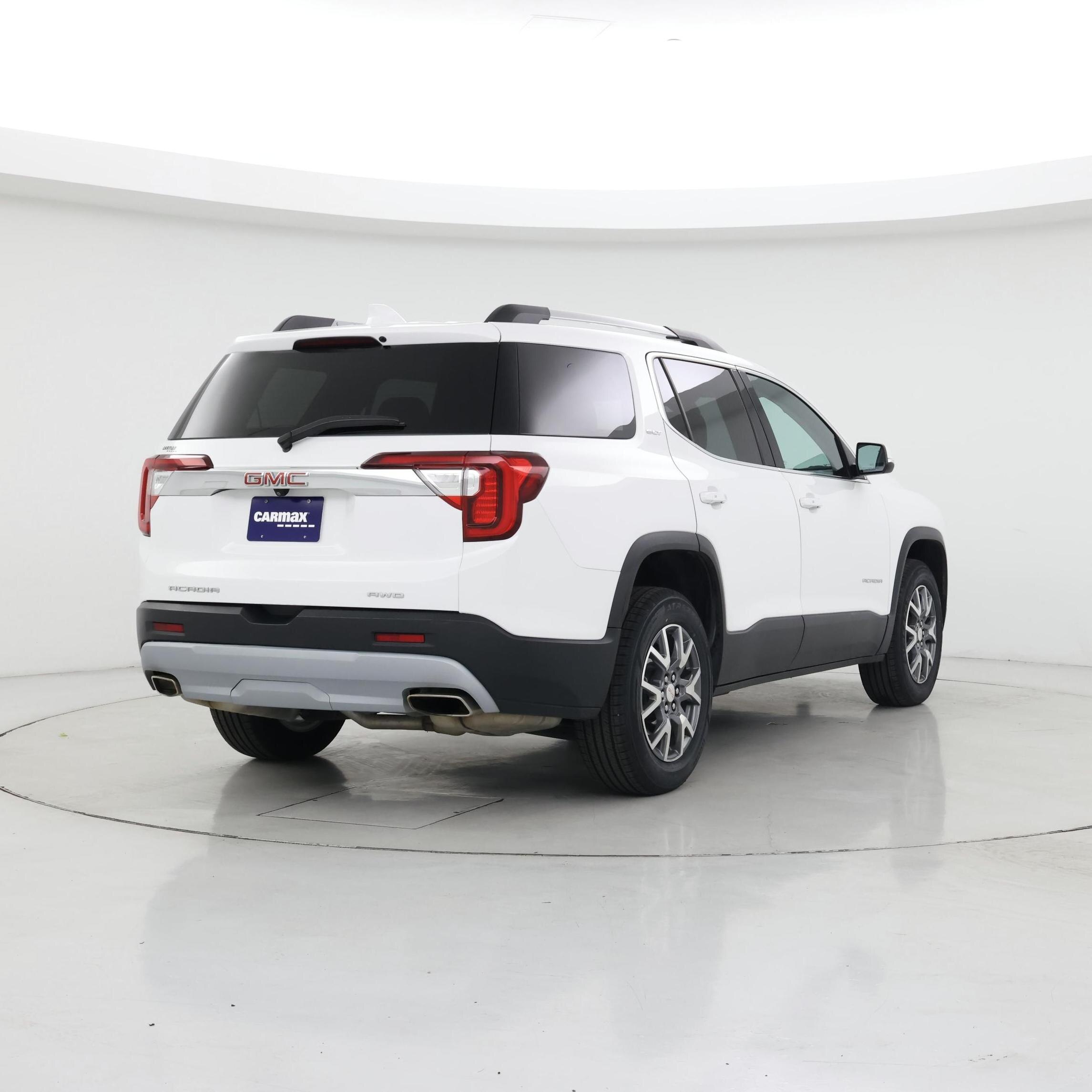 Thumbnail: 2023 GMC Acadia - 8