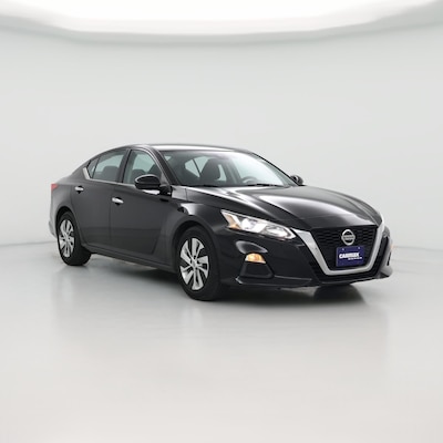 2021 Nissan Altima S