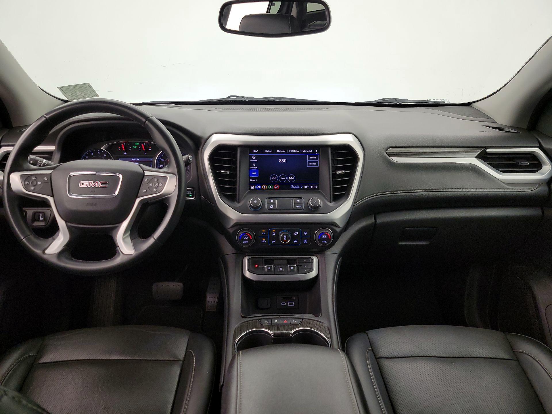 Thumbnail: 2023 GMC Acadia - 9